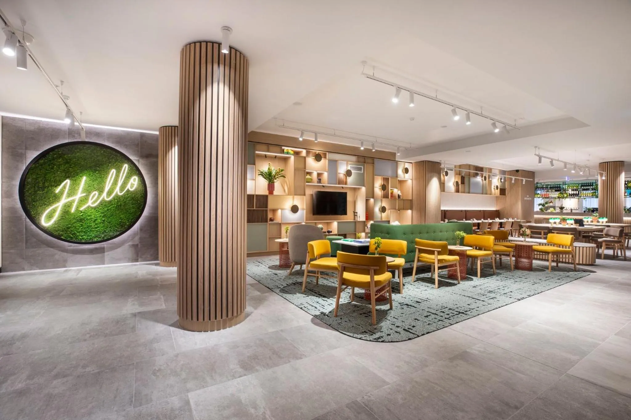 Property building in Holiday Inn Melbourne Bourke Street Mall by IHG