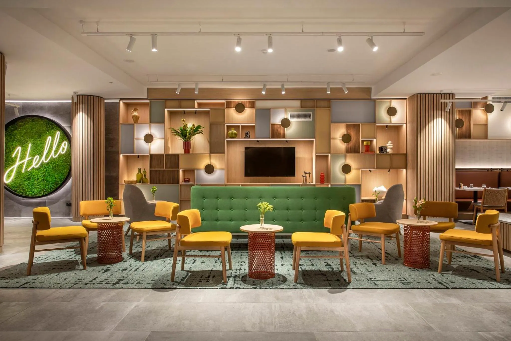 Property building in Holiday Inn Melbourne Bourke Street Mall by IHG