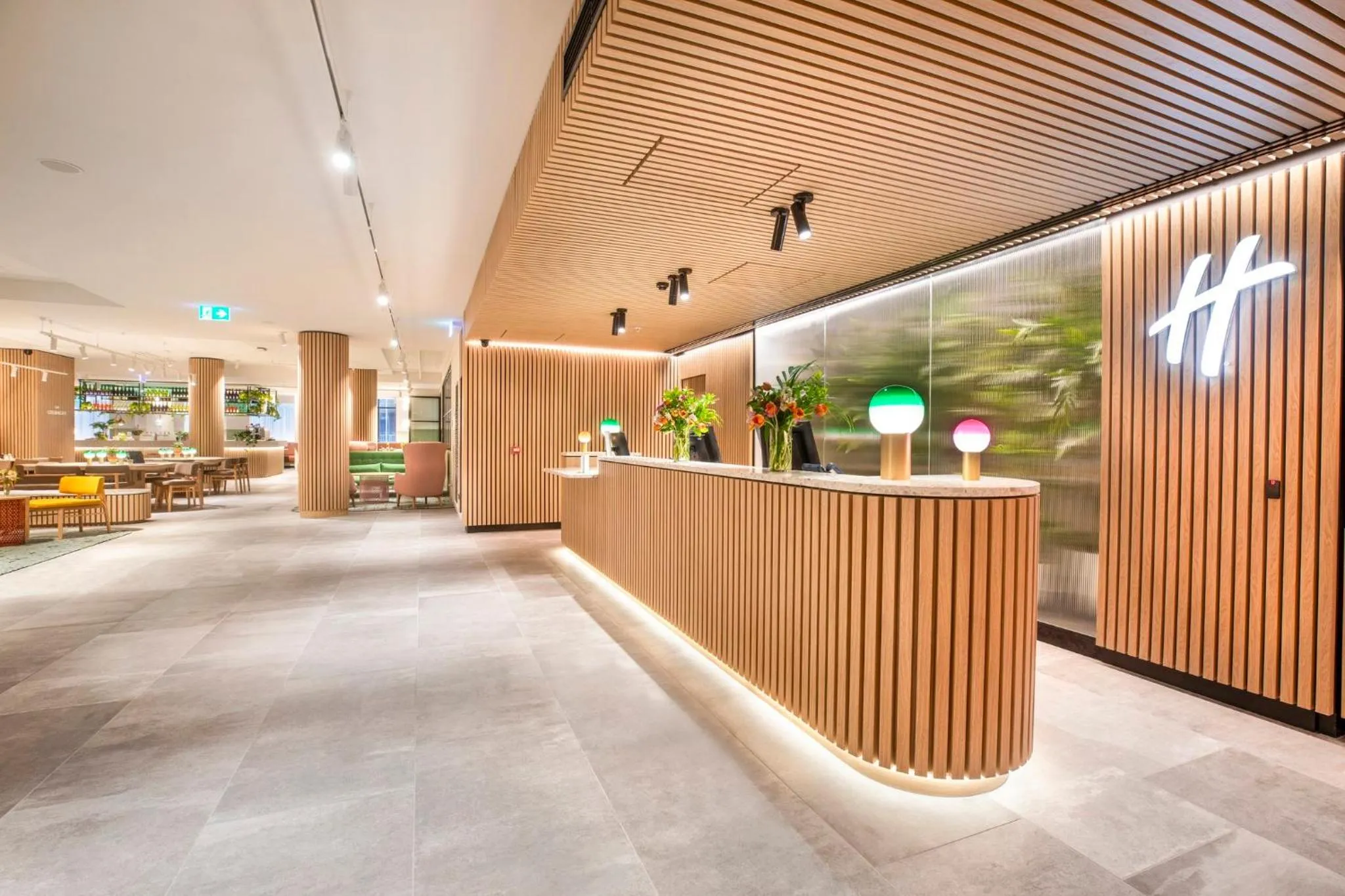 Property building in Holiday Inn Melbourne Bourke Street Mall by IHG