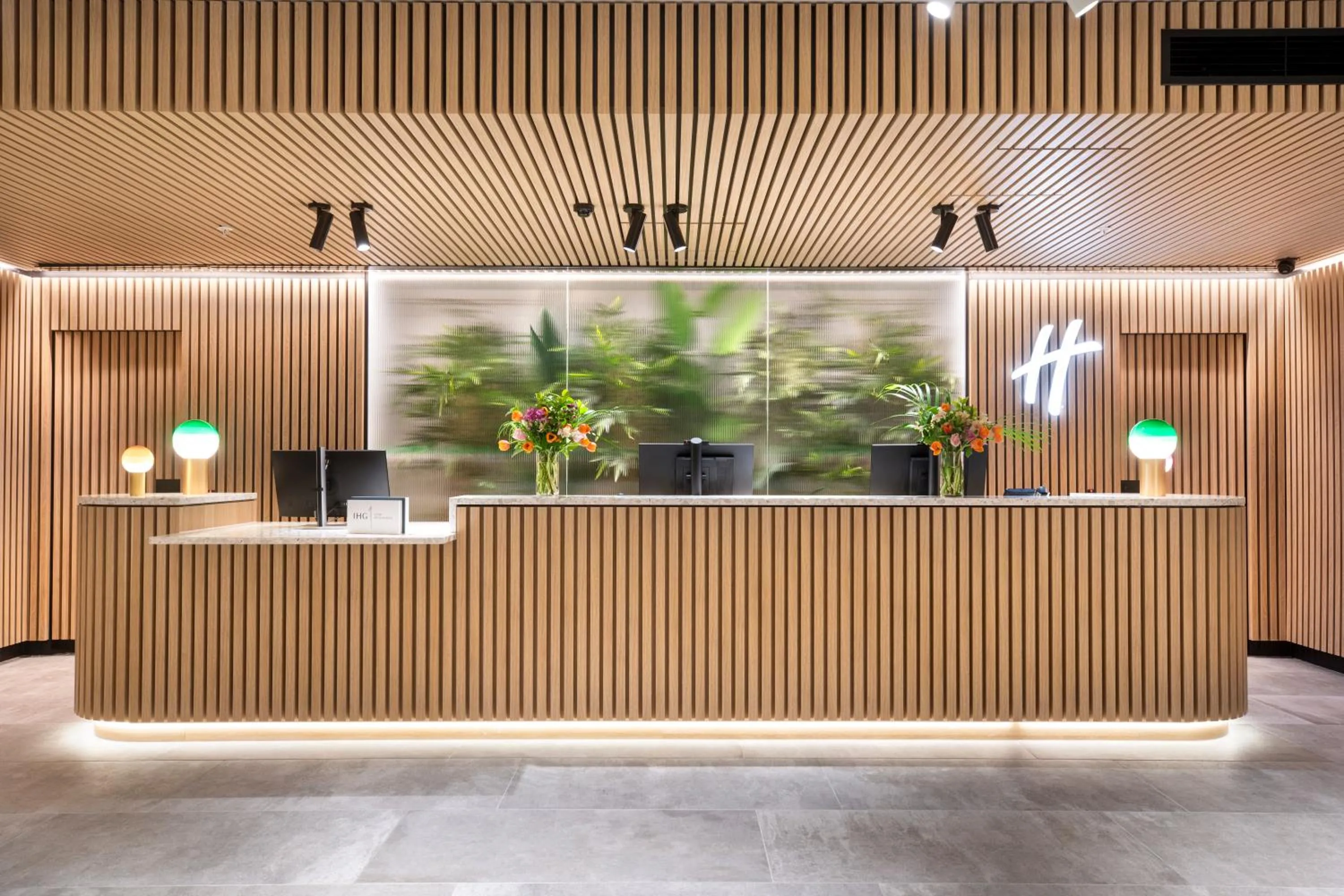 Property building in Holiday Inn Melbourne Bourke Street Mall by IHG