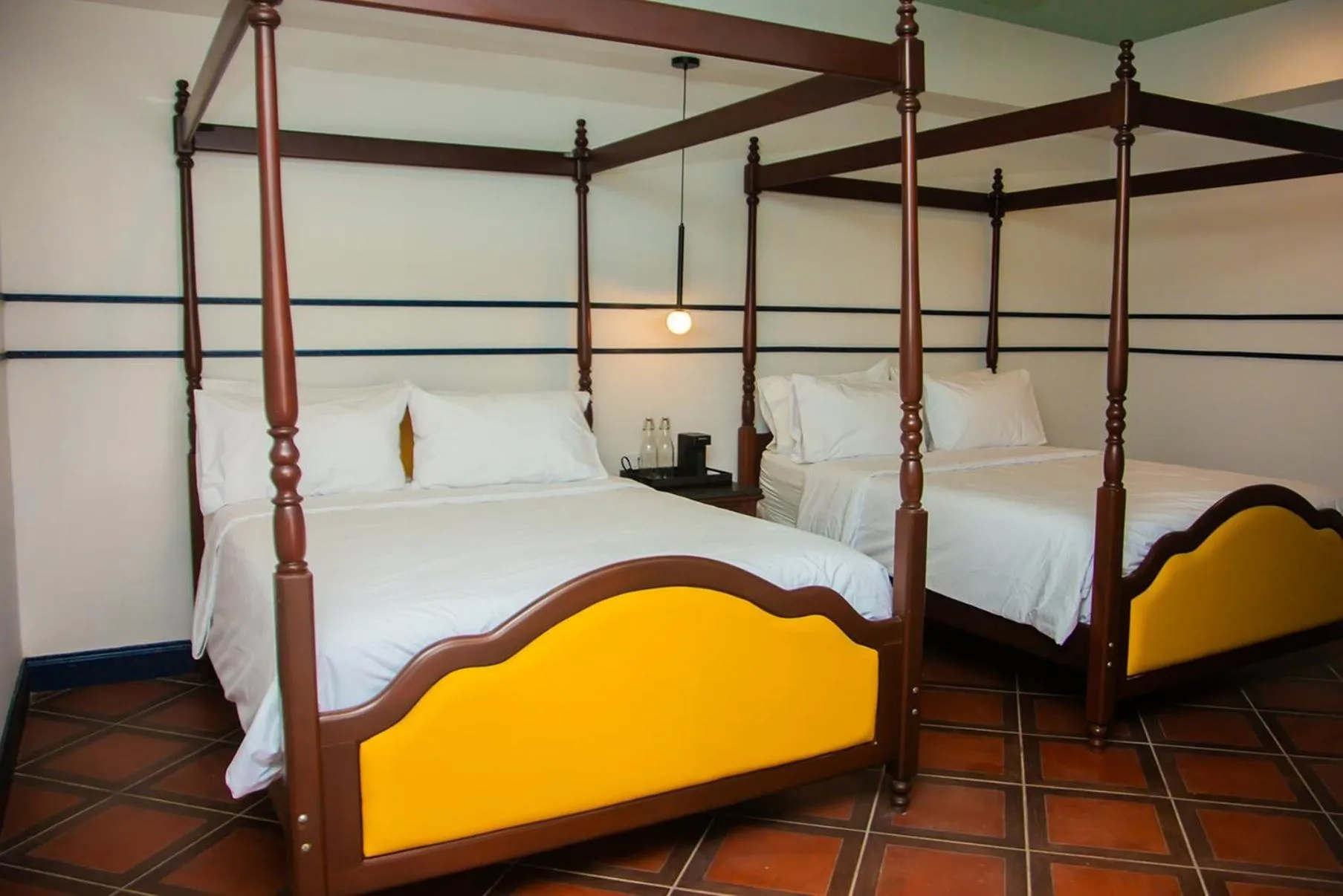 Photo of the whole room, Bed in voco Lake Nicaragua - Granada by IHG