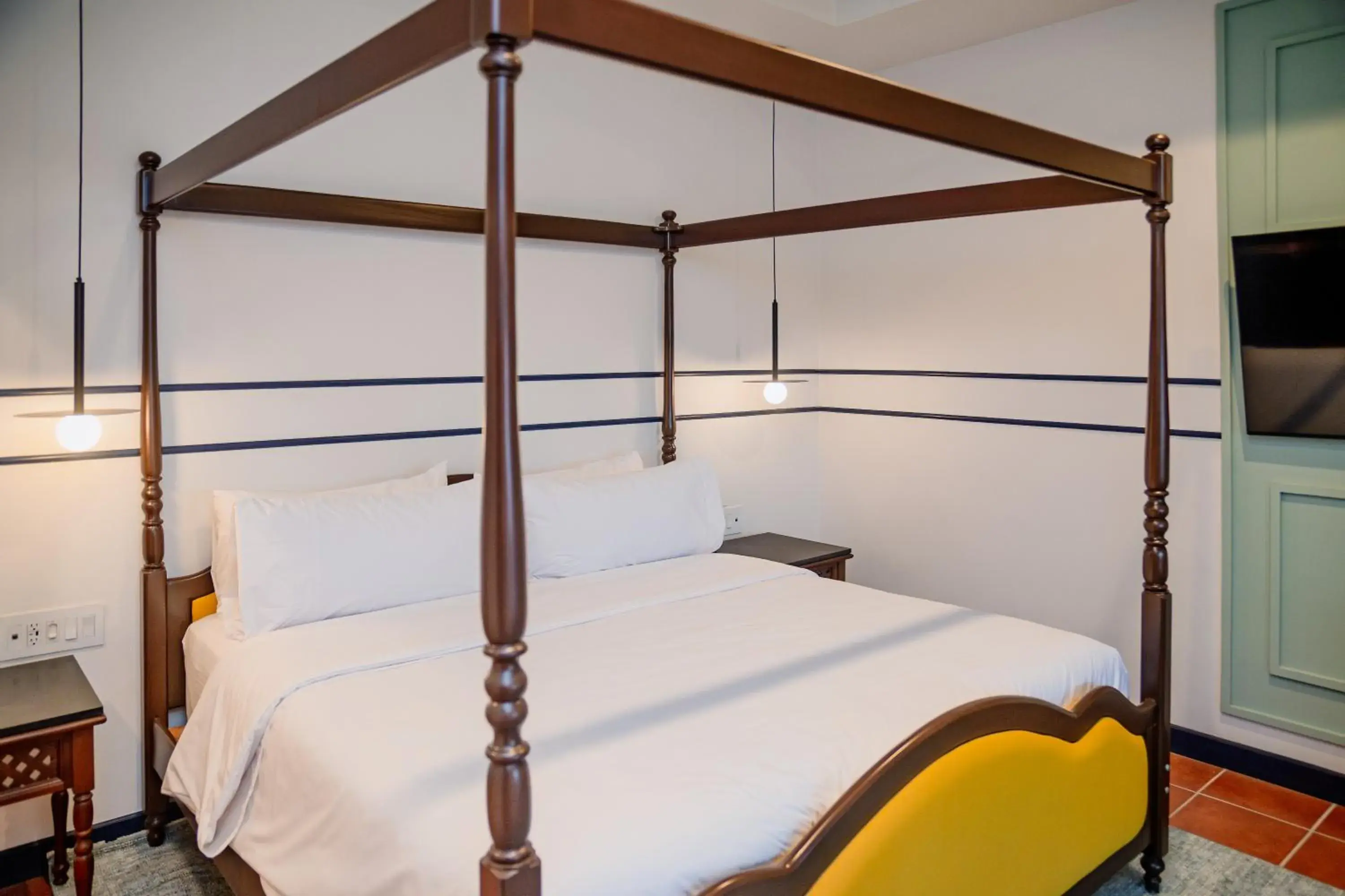 Standard King Room with Balcony in voco Lake Nicaragua - Granada by IHG Standard King Room with Balcony in voco Lake Nicaragua - Granada by IHG