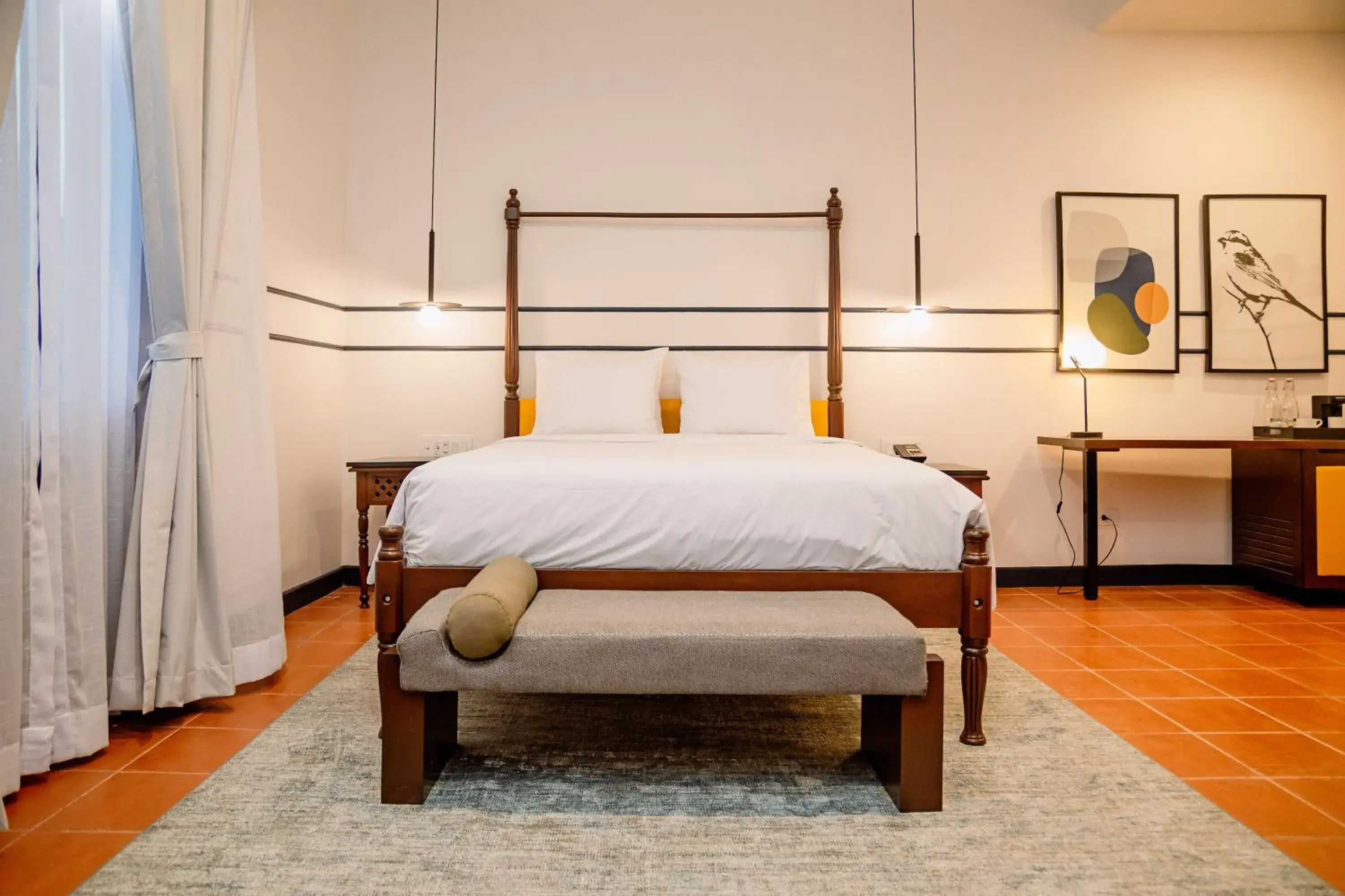 Bedroom, Bed in voco Lake Nicaragua - Granada by IHG Bedroom, Bed in voco Lake Nicaragua - Granada by IHG