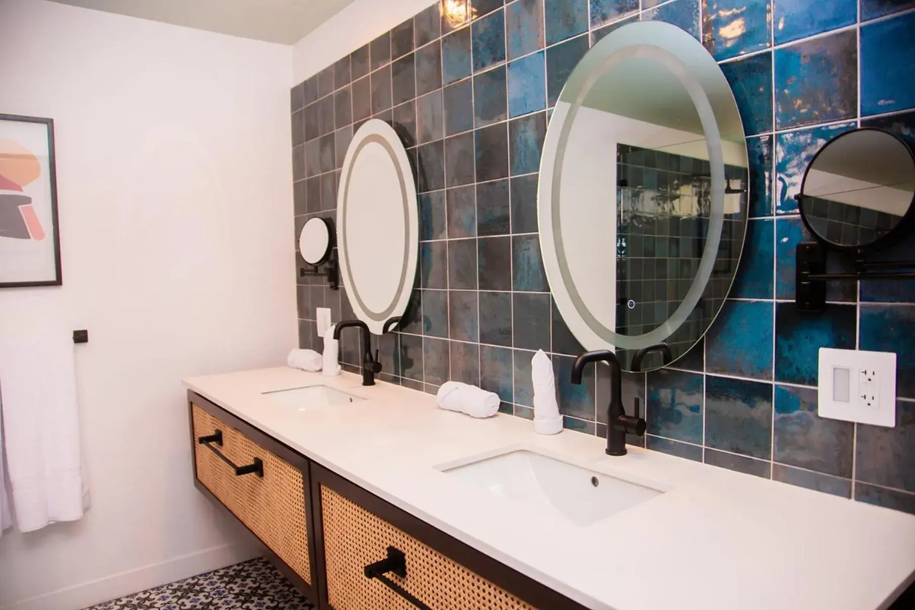 Bathroom in voco Lake Nicaragua - Granada by IHG Bathroom in voco Lake Nicaragua - Granada by IHG