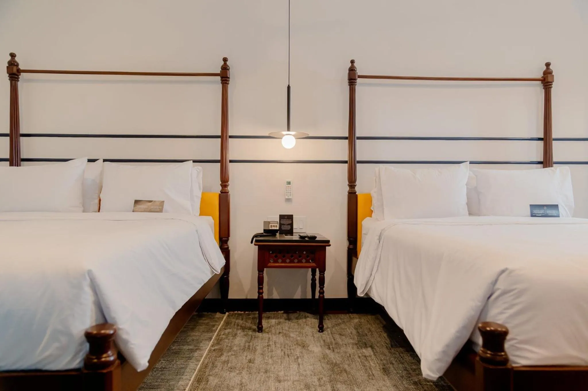 Photo of the whole room, Bed in voco Lake Nicaragua - Granada by IHG