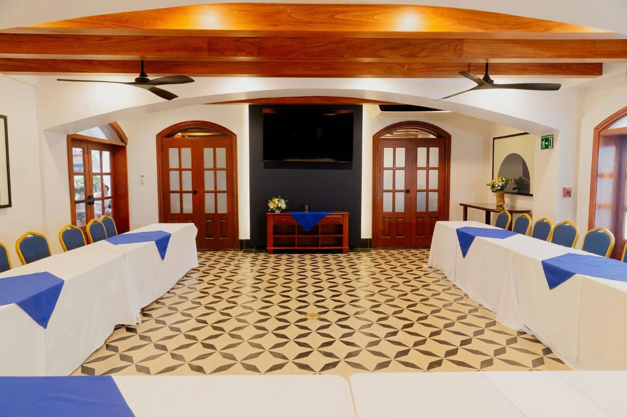 Meeting/conference room in voco Lake Nicaragua - Granada by IHG