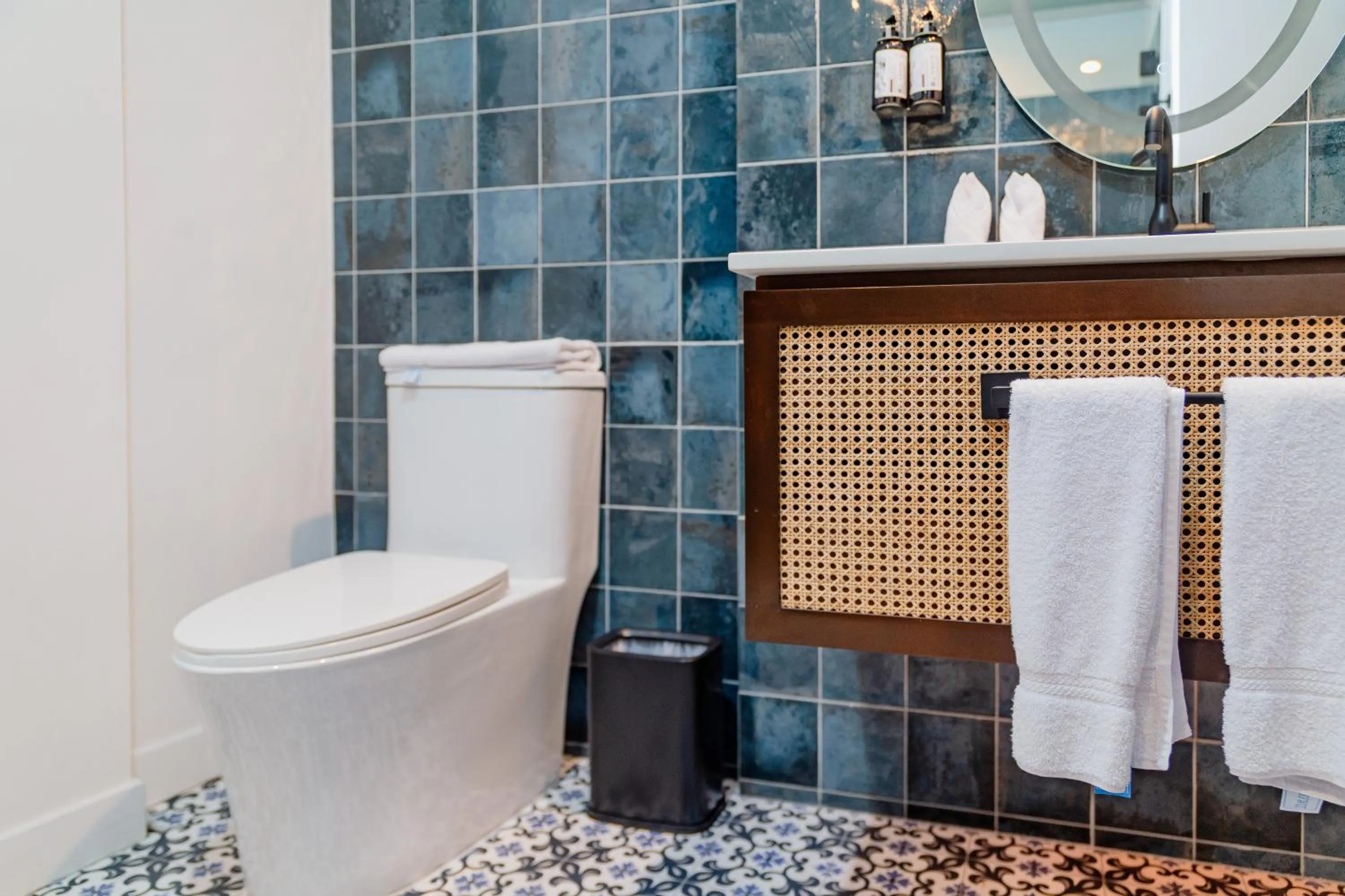 Bathroom in voco Lake Nicaragua - Granada by IHG