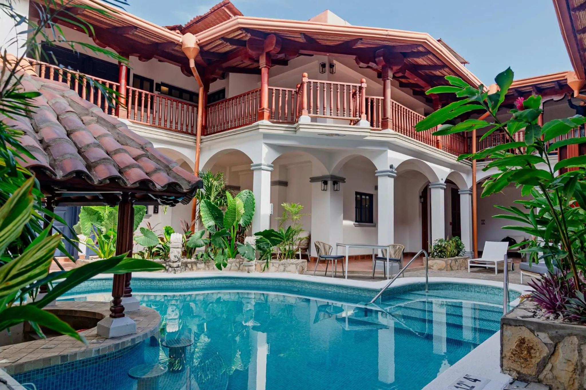 Swimming pool in voco Lake Nicaragua - Granada by IHG