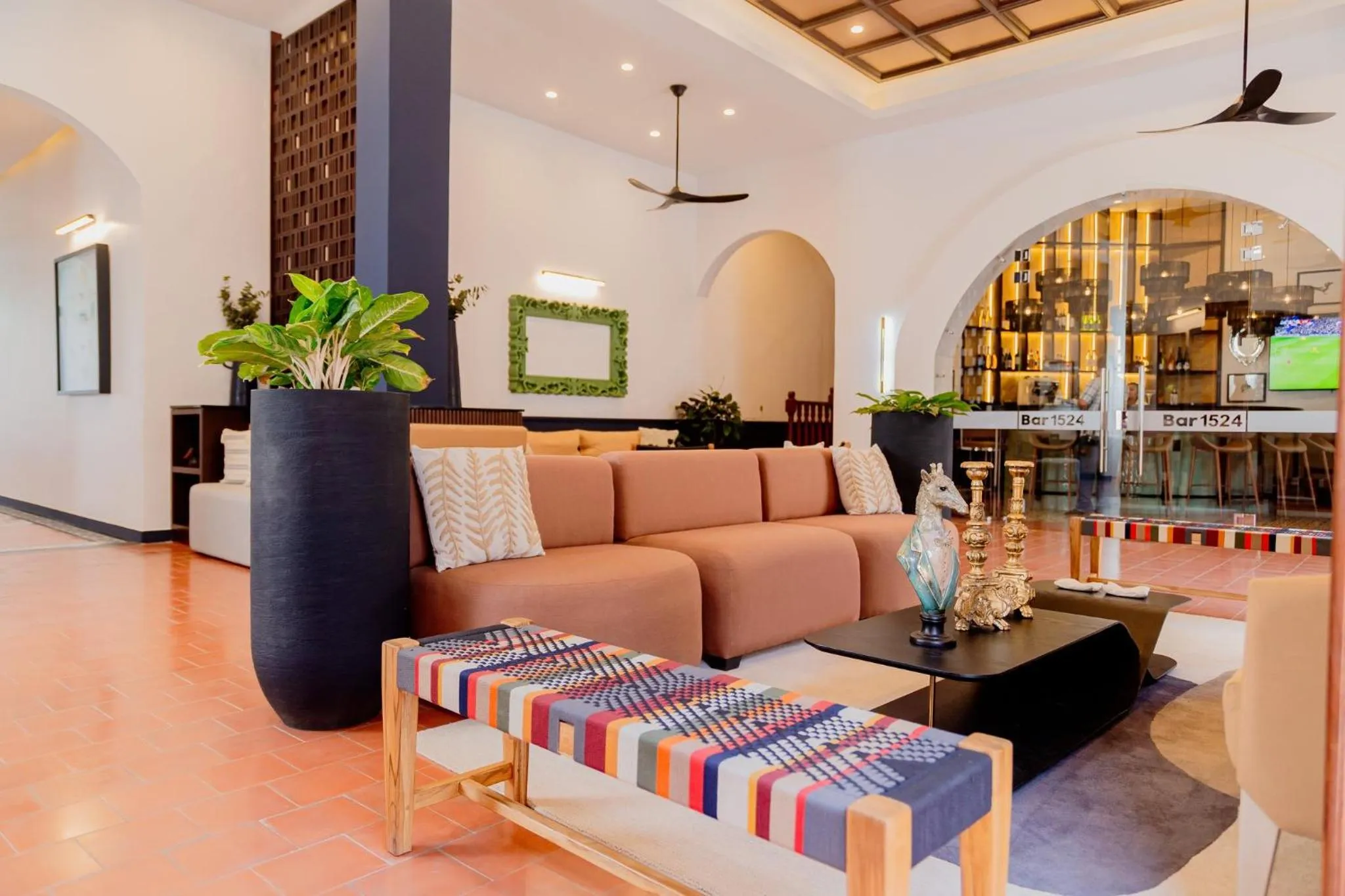 Property building in voco Lake Nicaragua - Granada by IHG