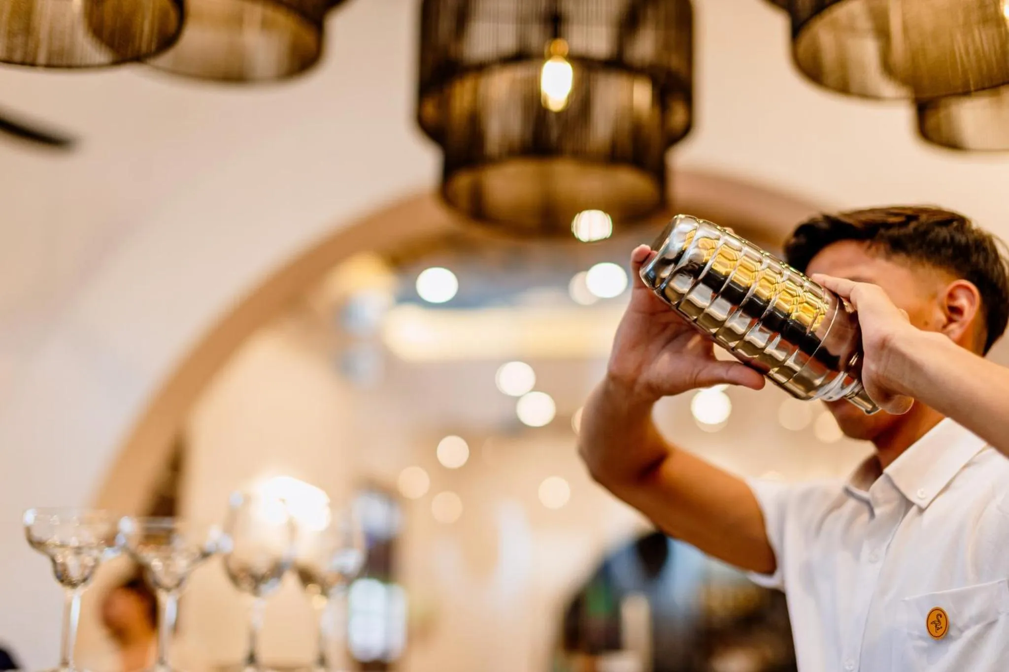 Lounge or bar in voco Lake Nicaragua - Granada by IHG