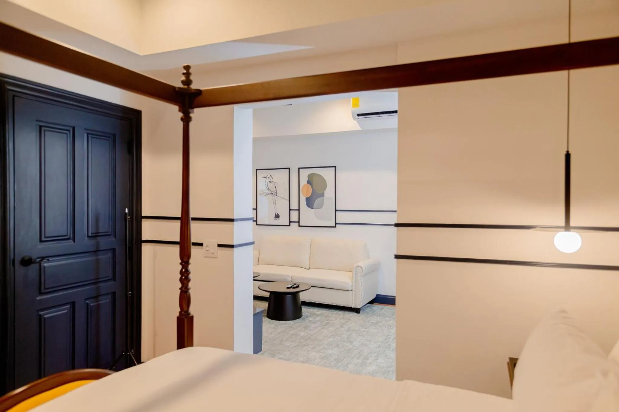 Photo of the whole room, Bed in voco Lake Nicaragua - Granada by IHG