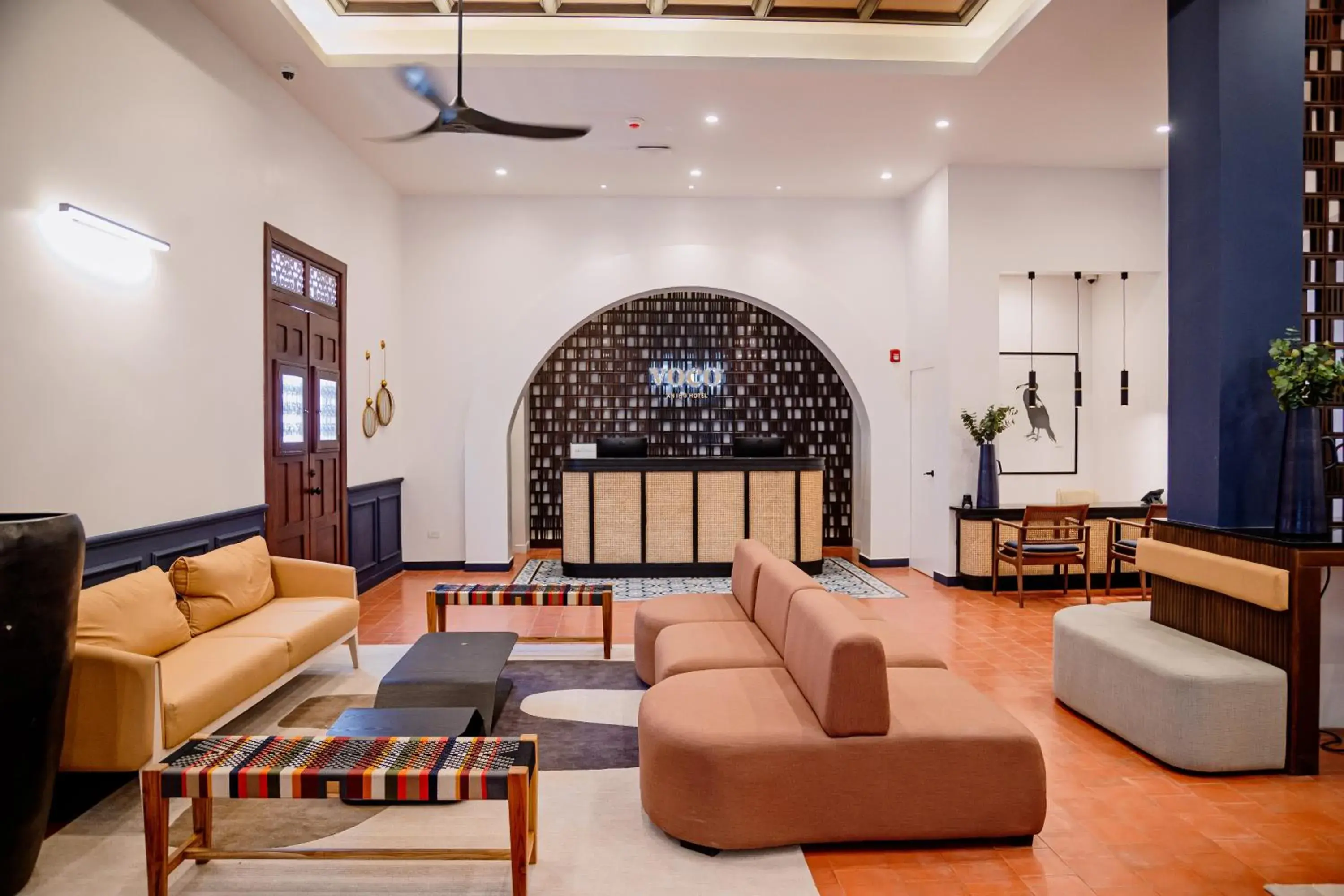 Lobby or reception in voco Lake Nicaragua - Granada by IHG Lobby or reception in voco Lake Nicaragua - Granada by IHG