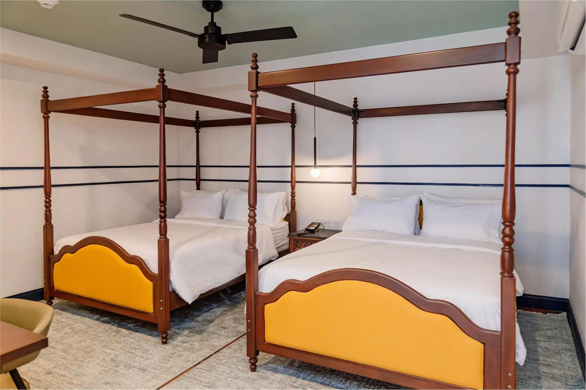 Photo of the whole room, Bed in voco Lake Nicaragua - Granada by IHG