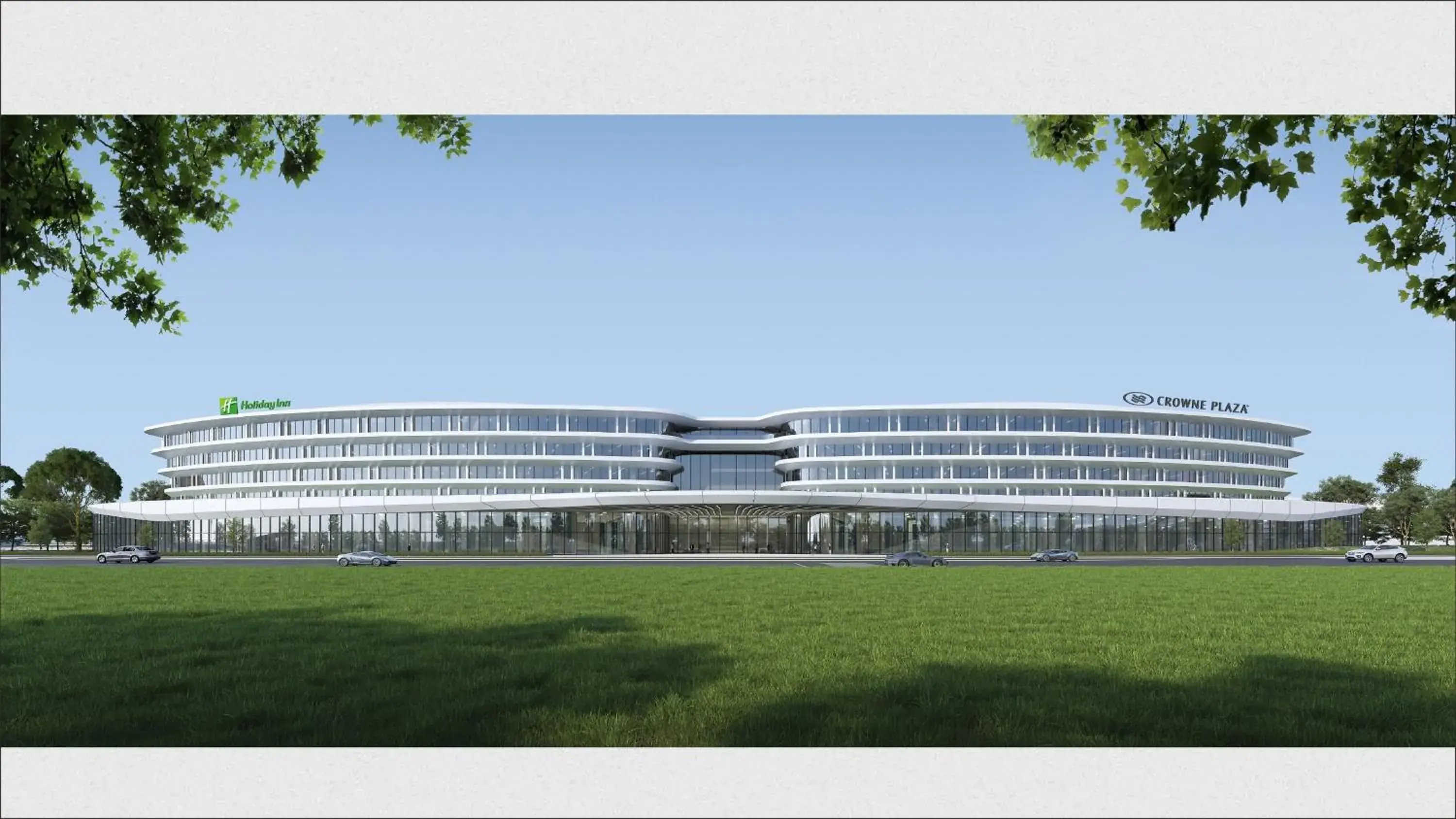 Crowne Plaza Wuhan Tianhe Airport by IHG Crowne Plaza Wuhan Tianhe Airport by IHG