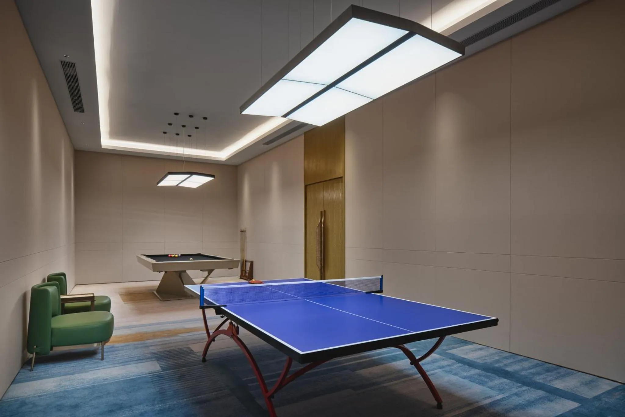 Fitness centre/facilities in Holiday Inn Wuhan Tianhe Airport by IHG