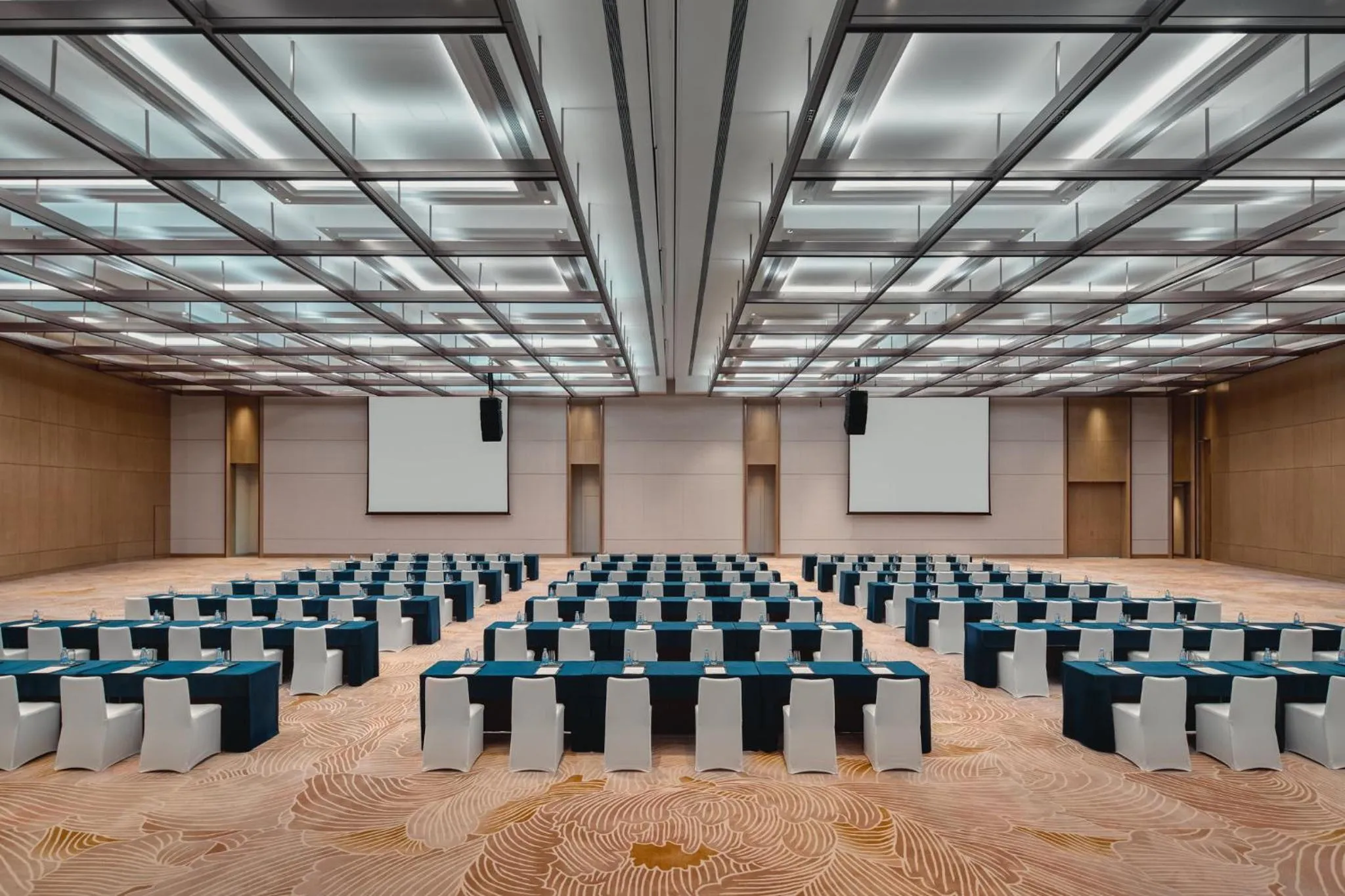 Banquet/Function facilities in Holiday Inn Wuhan Tianhe Airport by IHG