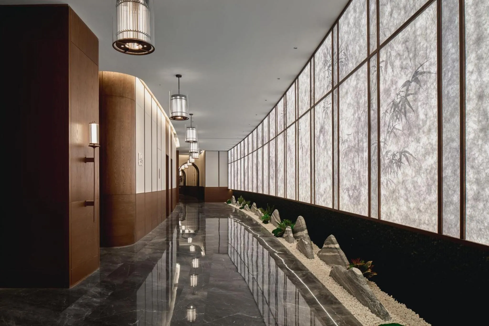 Restaurant/places to eat in Holiday Inn Wuhan Tianhe Airport by IHG