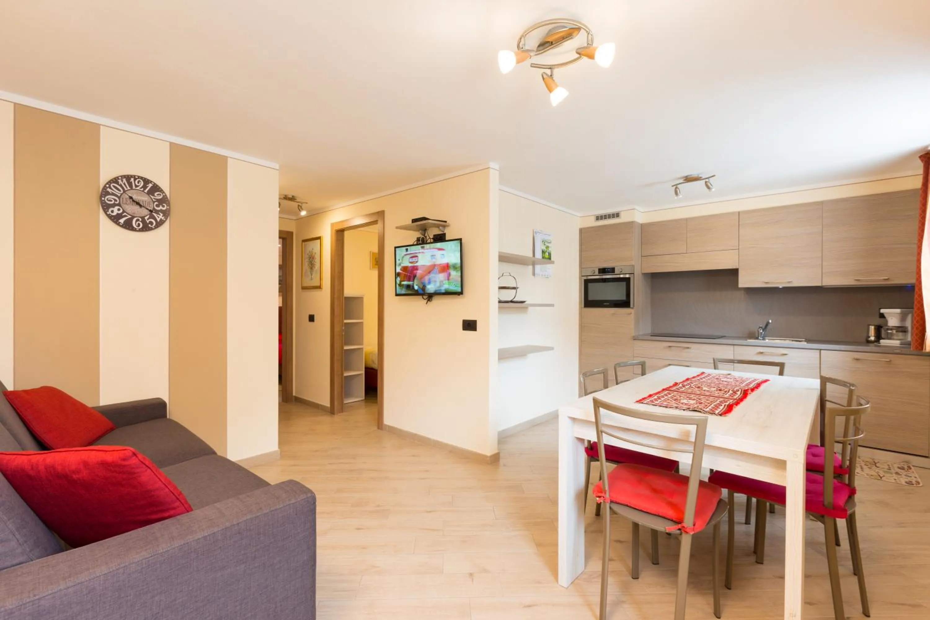 BAITA NICOLETTA Brown - Breta Holidays SPA Apartments
