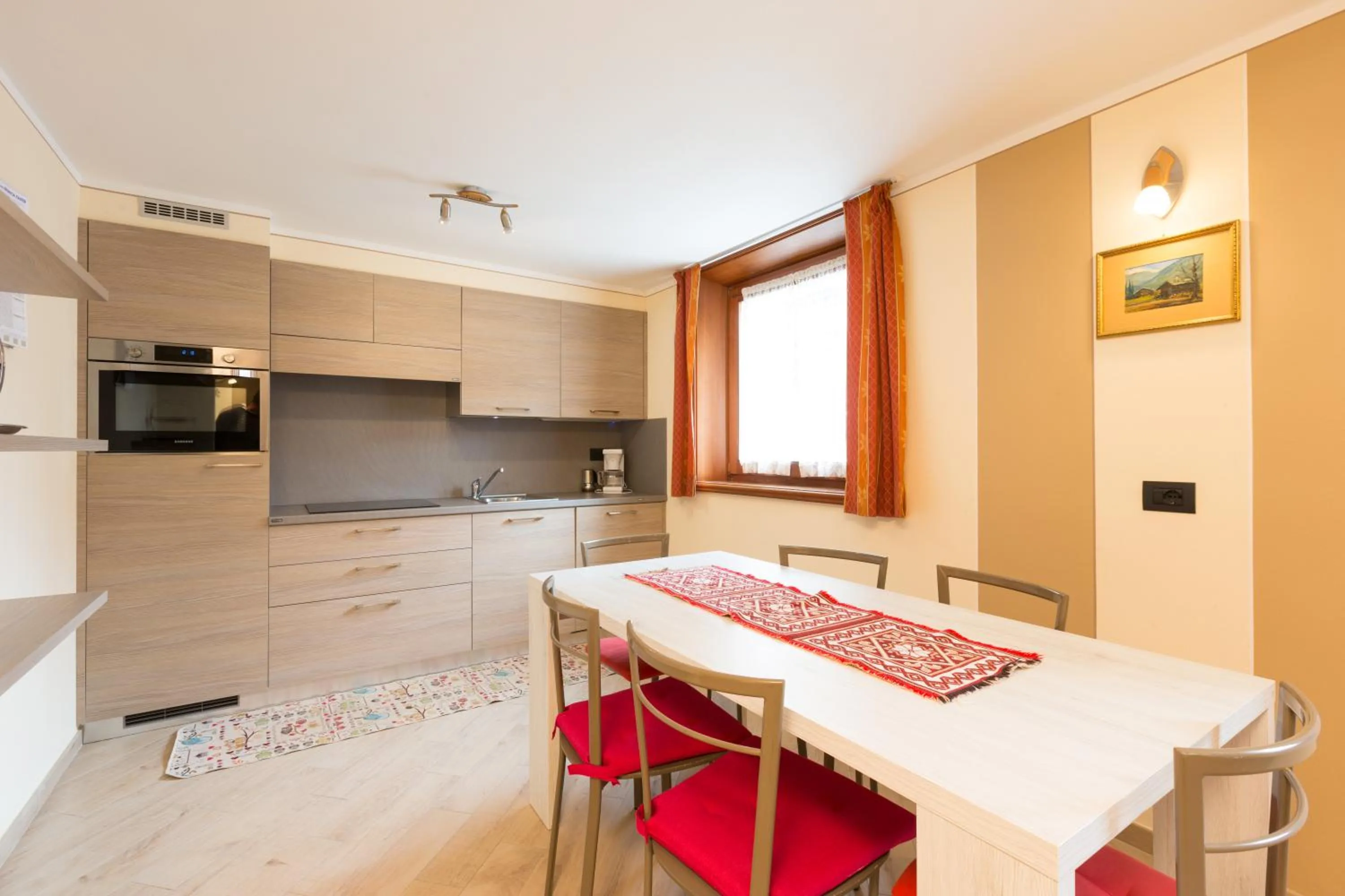 BAITA NICOLETTA Brown - Breta Holidays SPA Apartments
