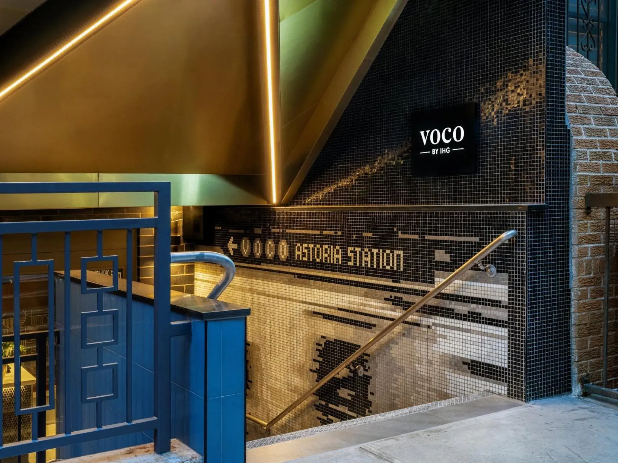 voco Astoria by IHG voco Astoria by IHG