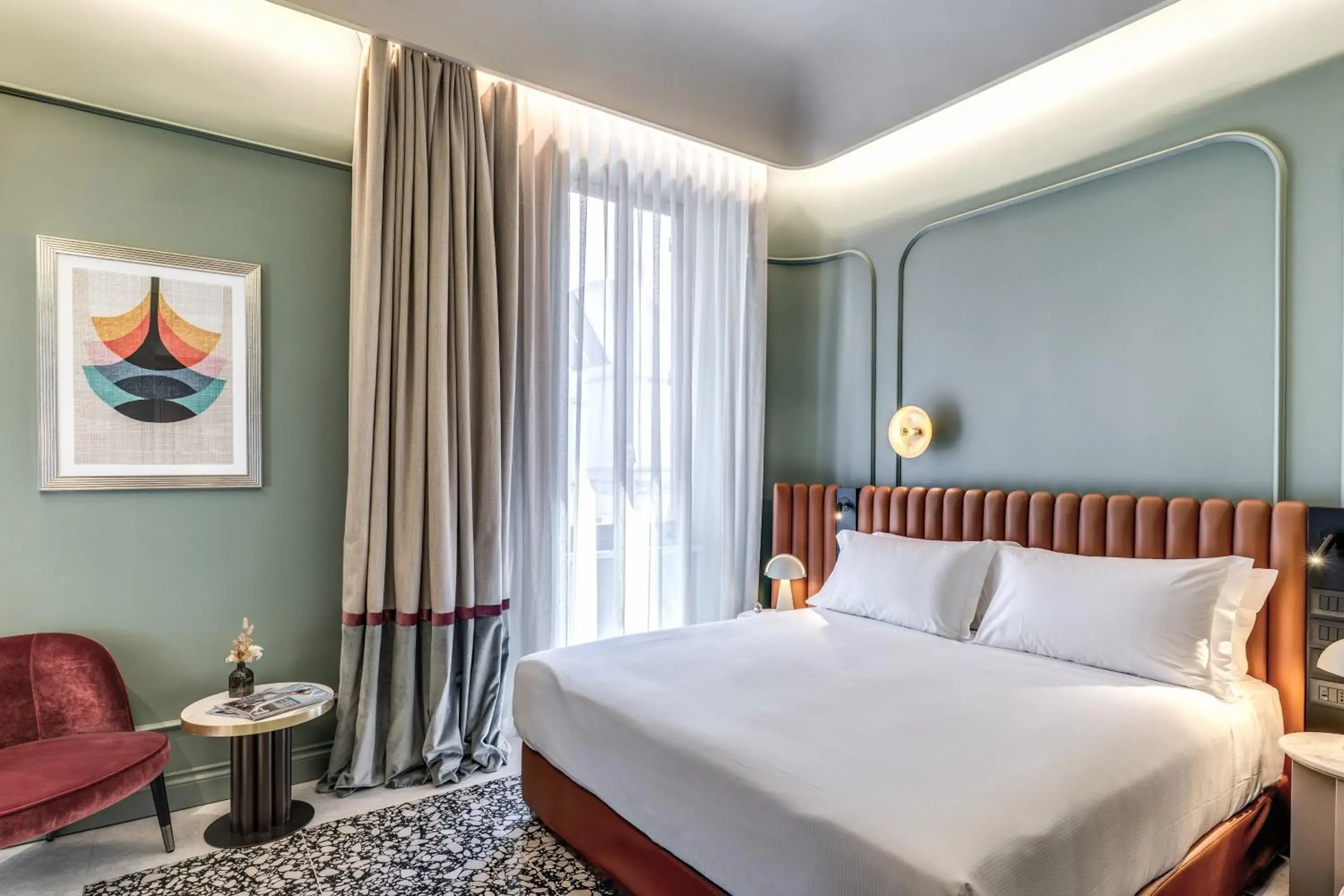 Superior Double or Twin Room in Dimora Coppelle - Adults Only Superior Double or Twin Room in Dimora Coppelle - Adults Only