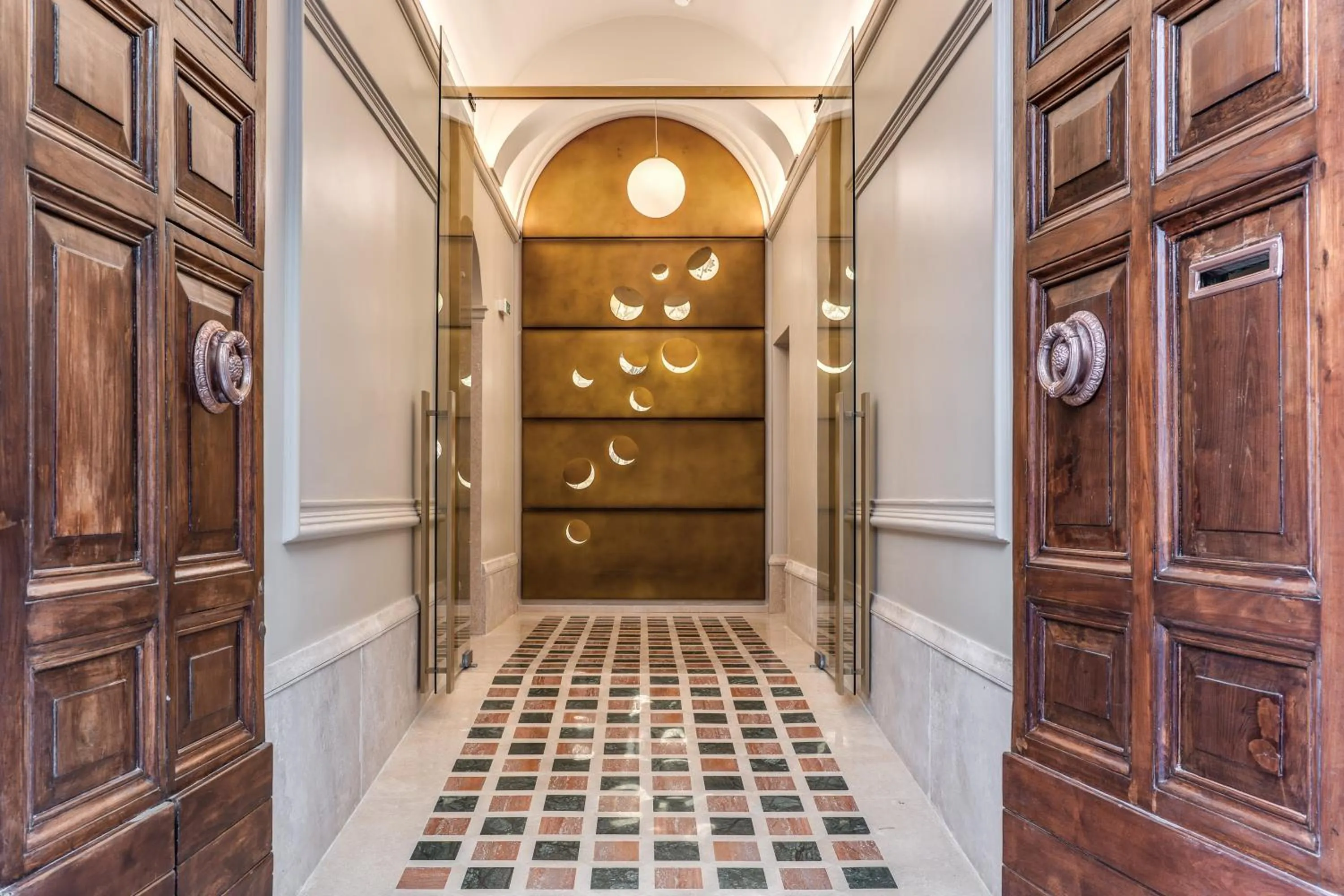 Facade/entrance in Dimora Coppelle - Adults Only