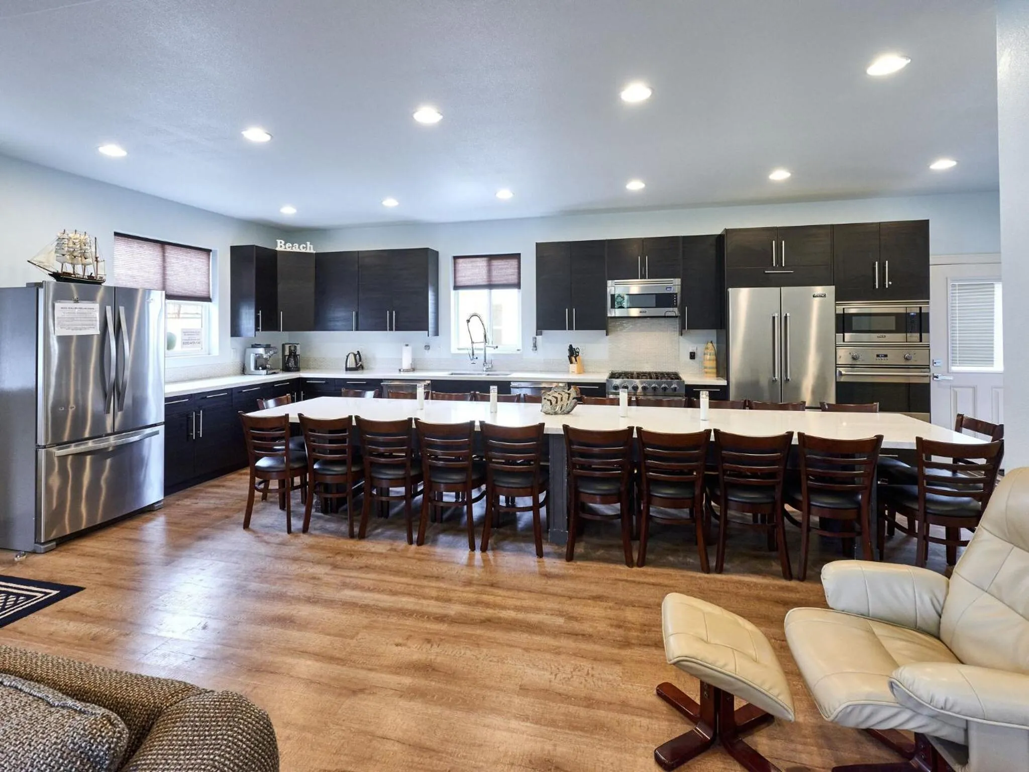 Surfers Beach Retreat