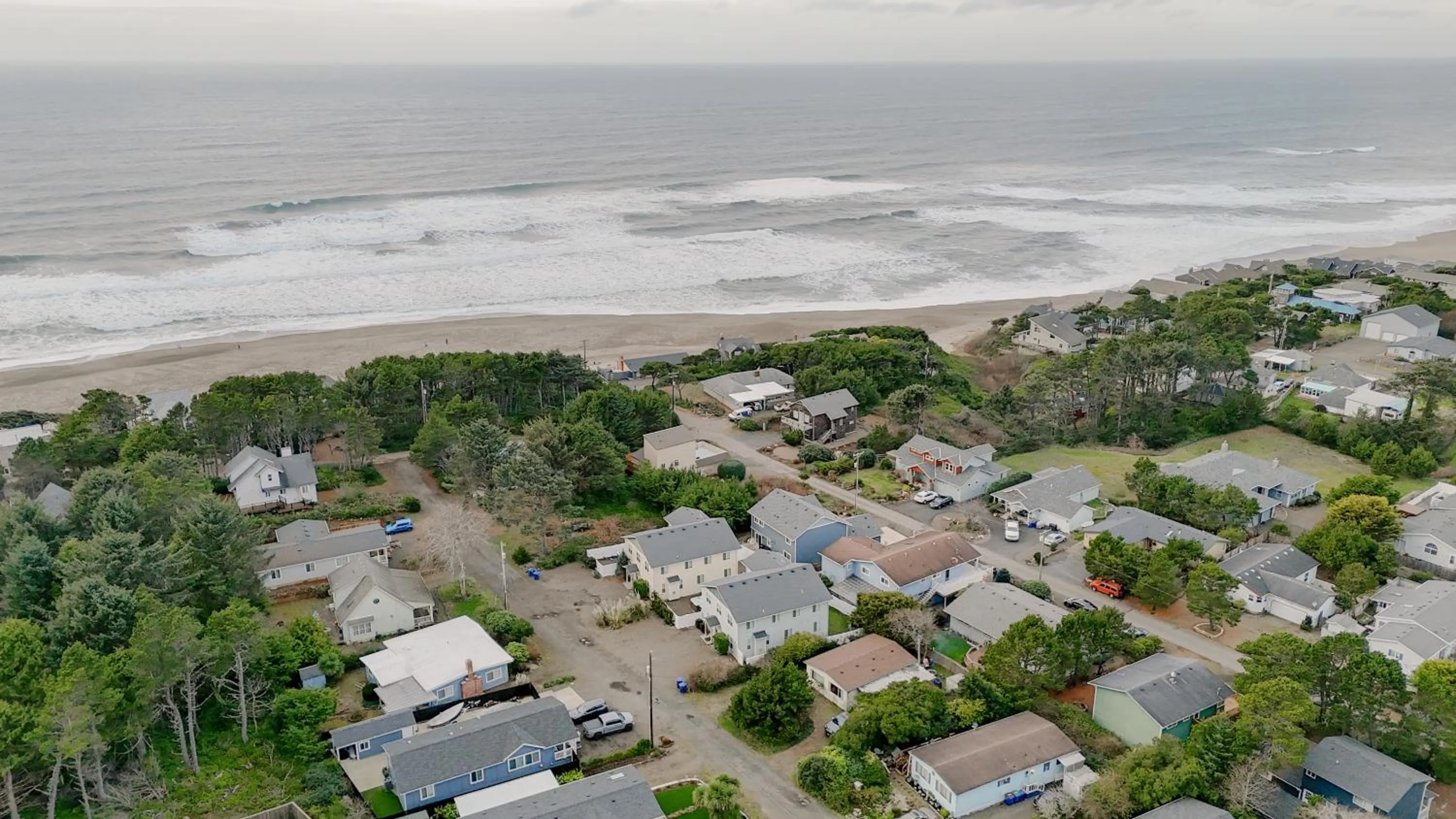 Surfers Beach Retreat