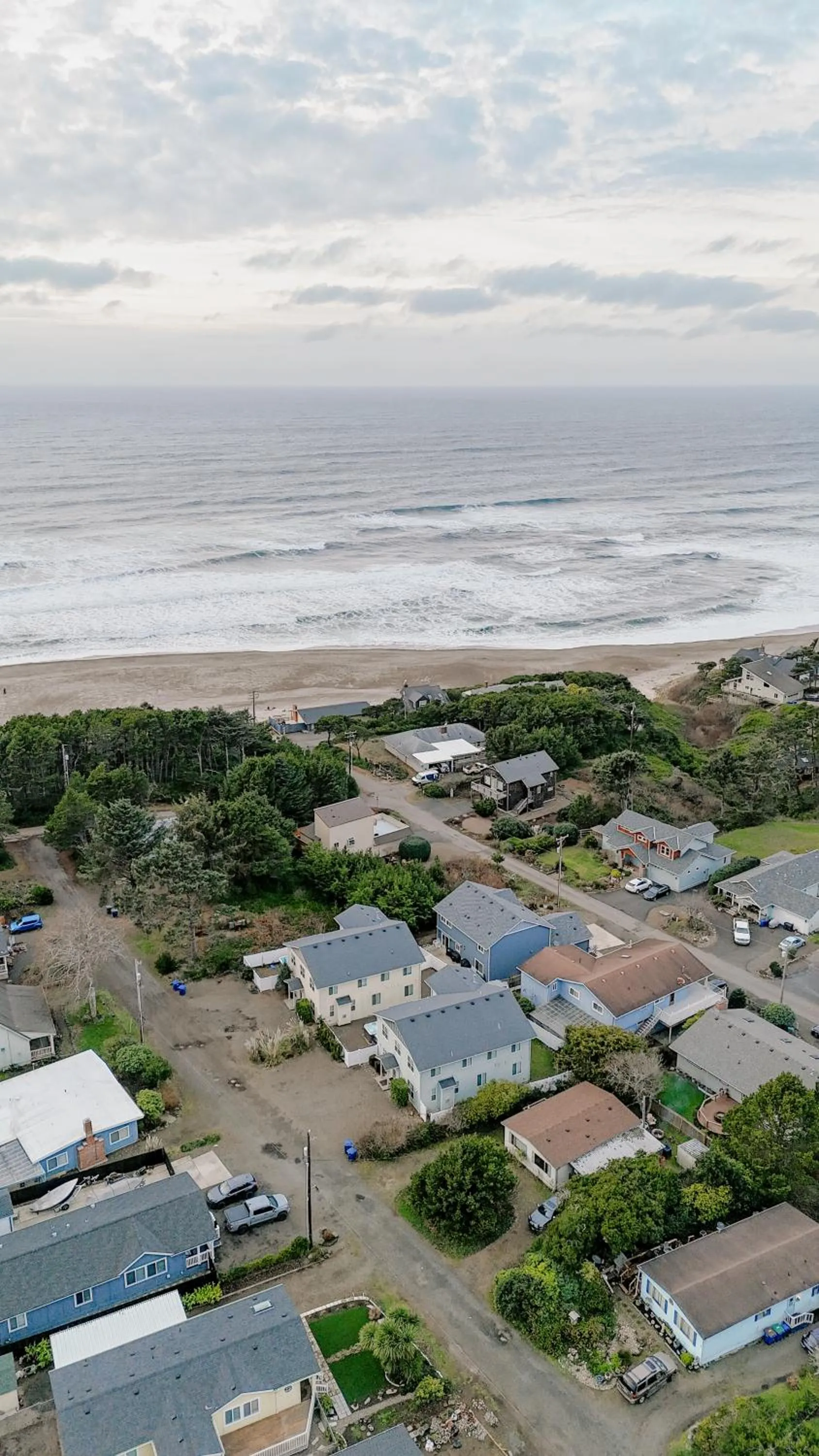 Surfers Beach Retreat
