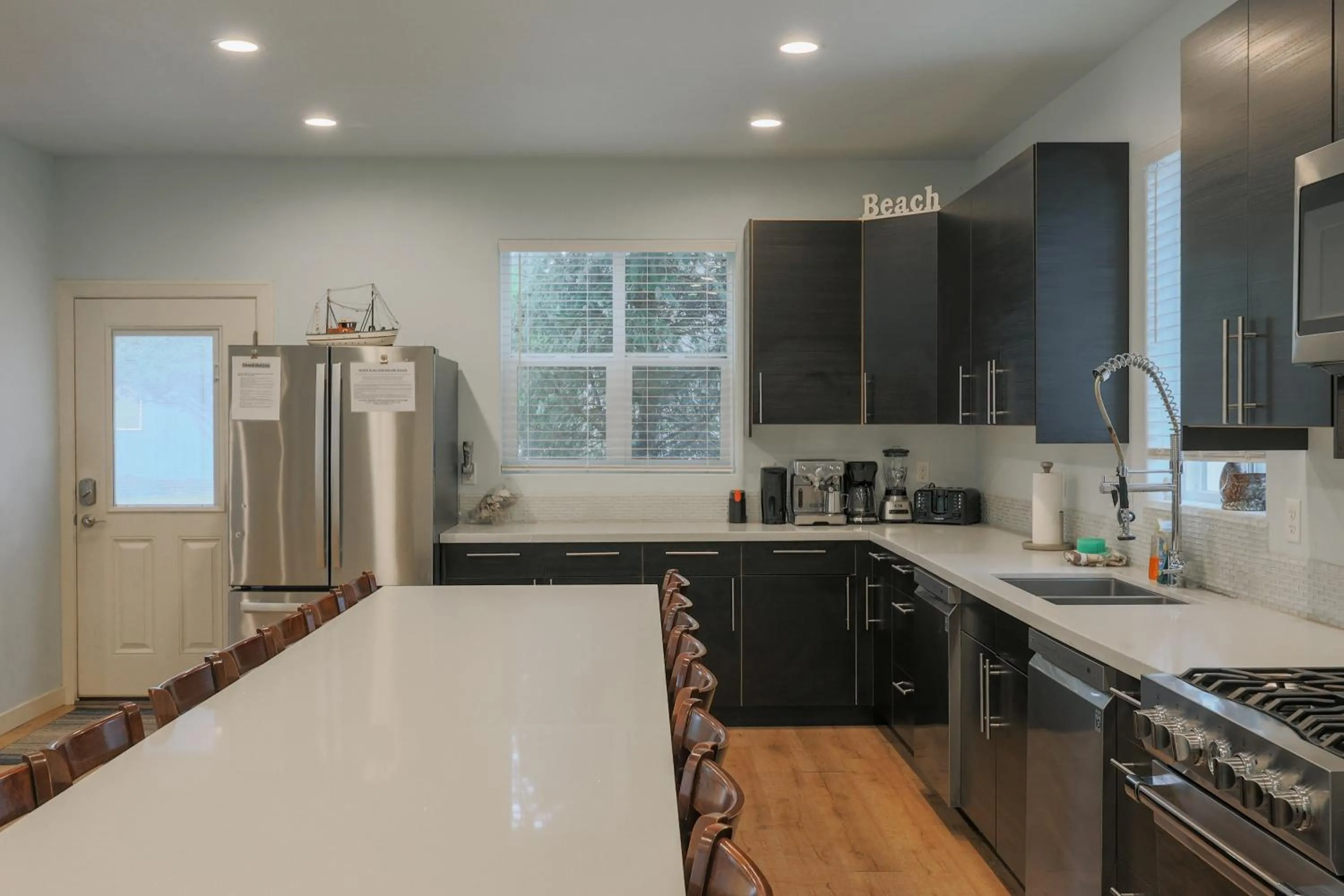 Surfers Beach Retreat