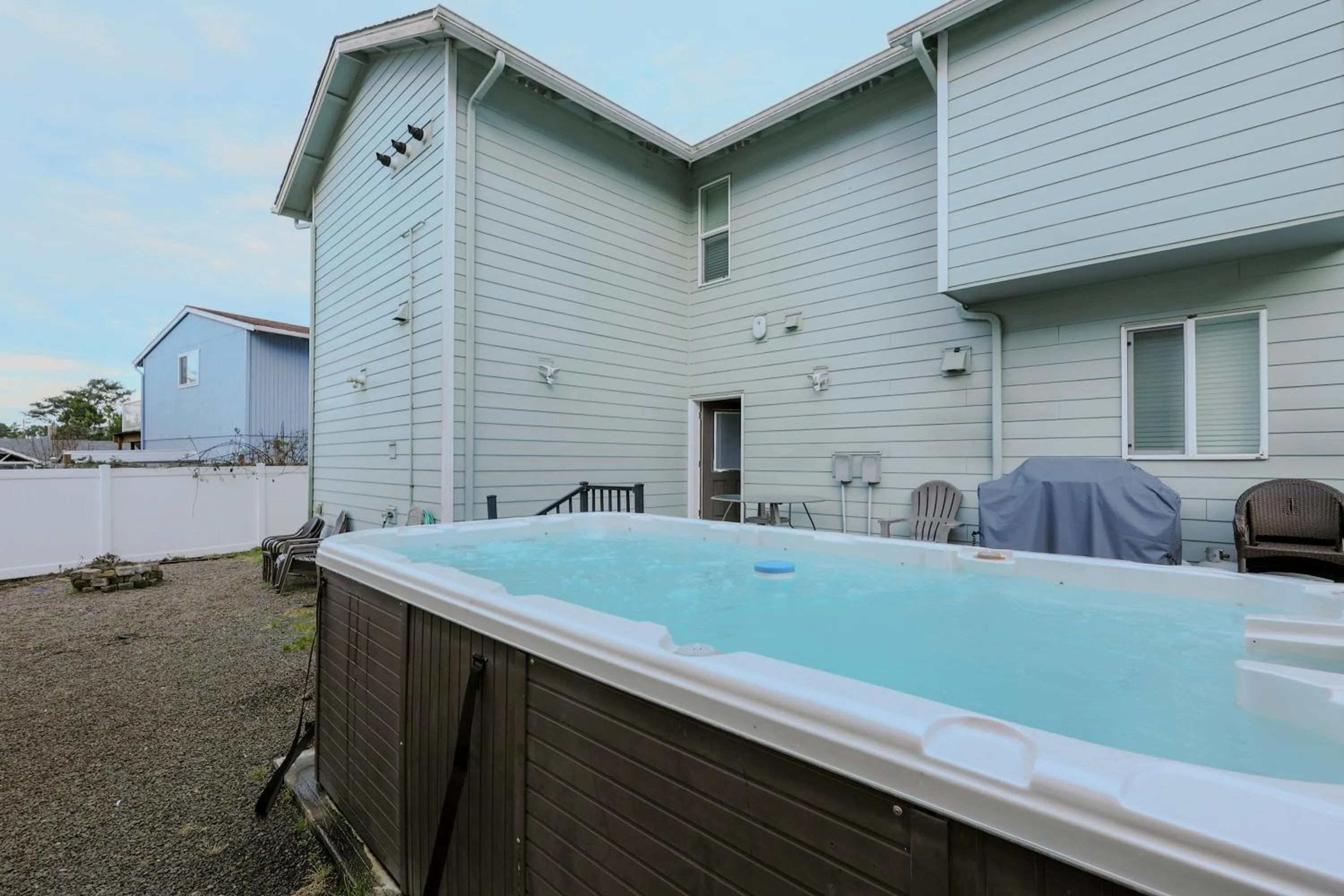 Surfers Beach Retreat