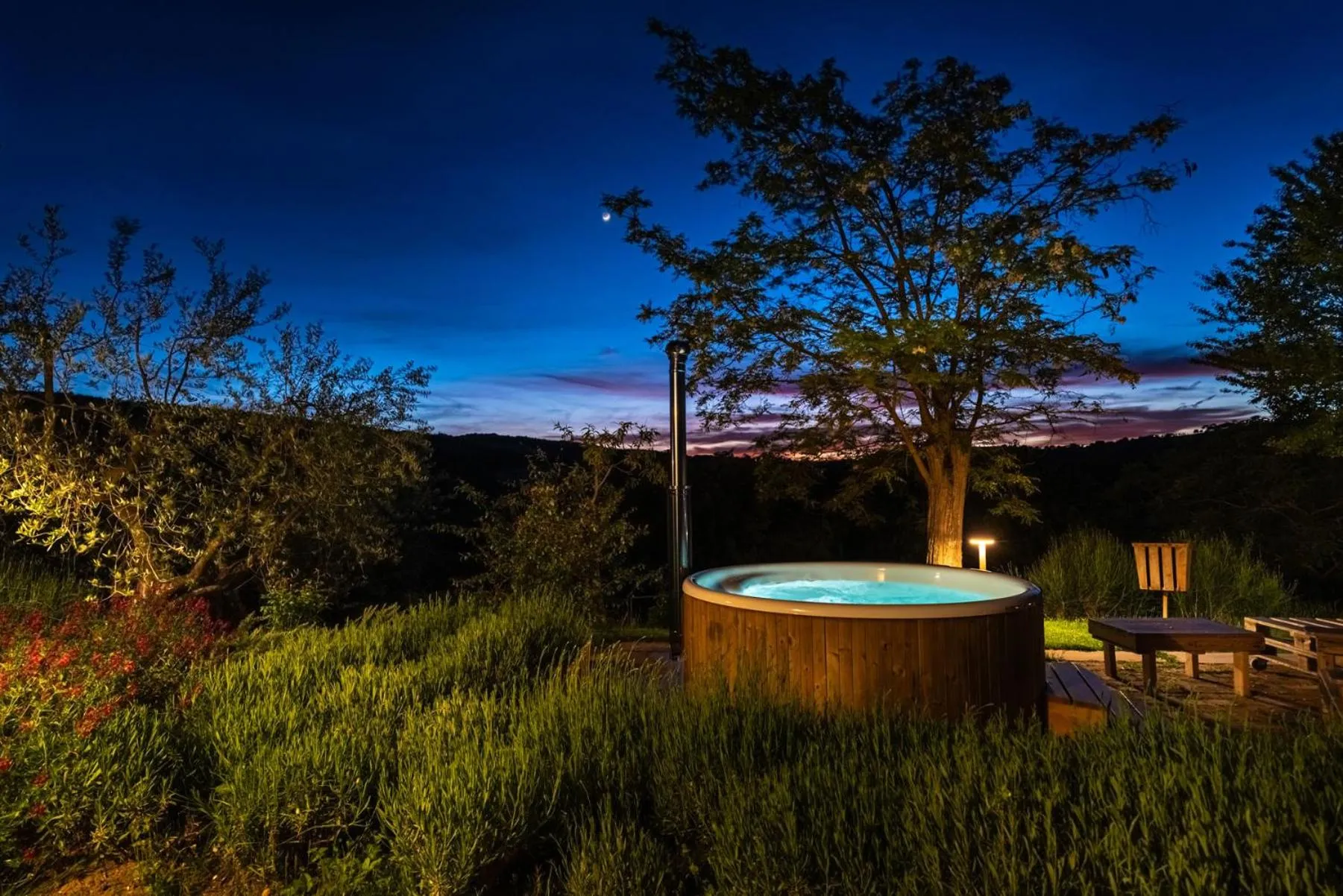 Night in La Vittoria 10 – La Soglia della Val d’Orcia