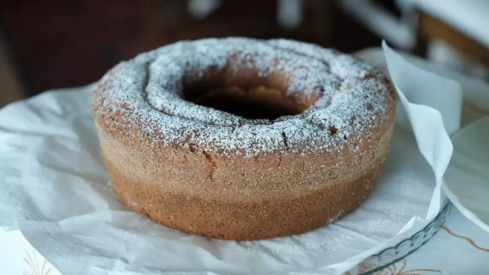 Italian breakfast in La Vittoria 10 – La Soglia della Val d’Orcia