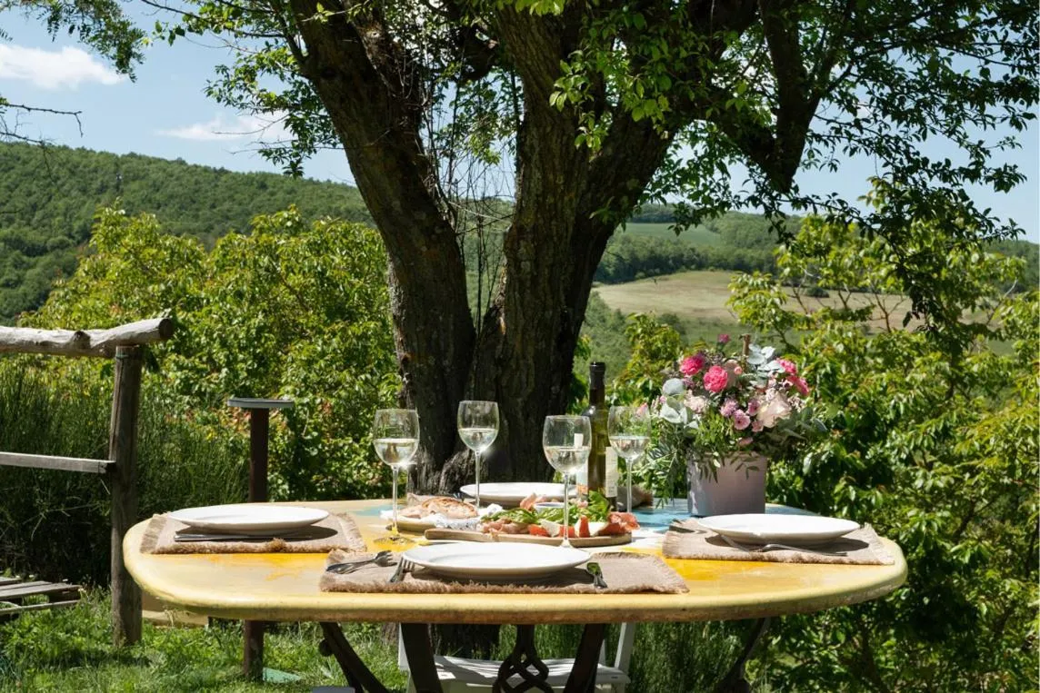 La Vittoria 10 – La Soglia della Val d’Orcia