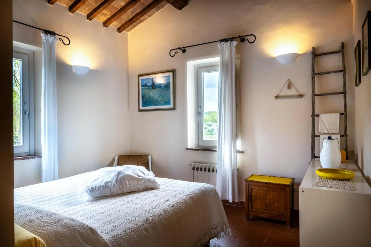 Bed in La Vittoria 10 – La Soglia della Val d’Orcia