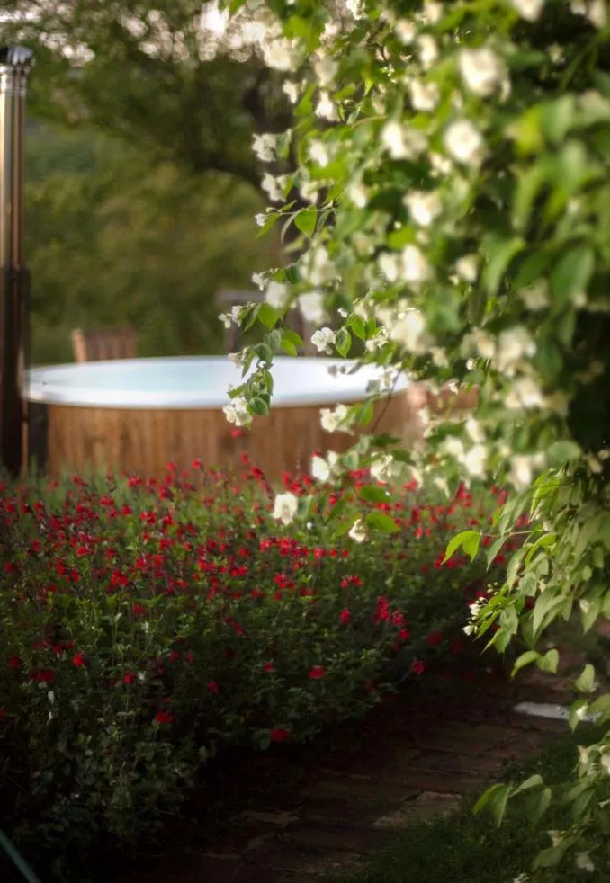 Spring in La Vittoria 10 – La Soglia della Val d’Orcia