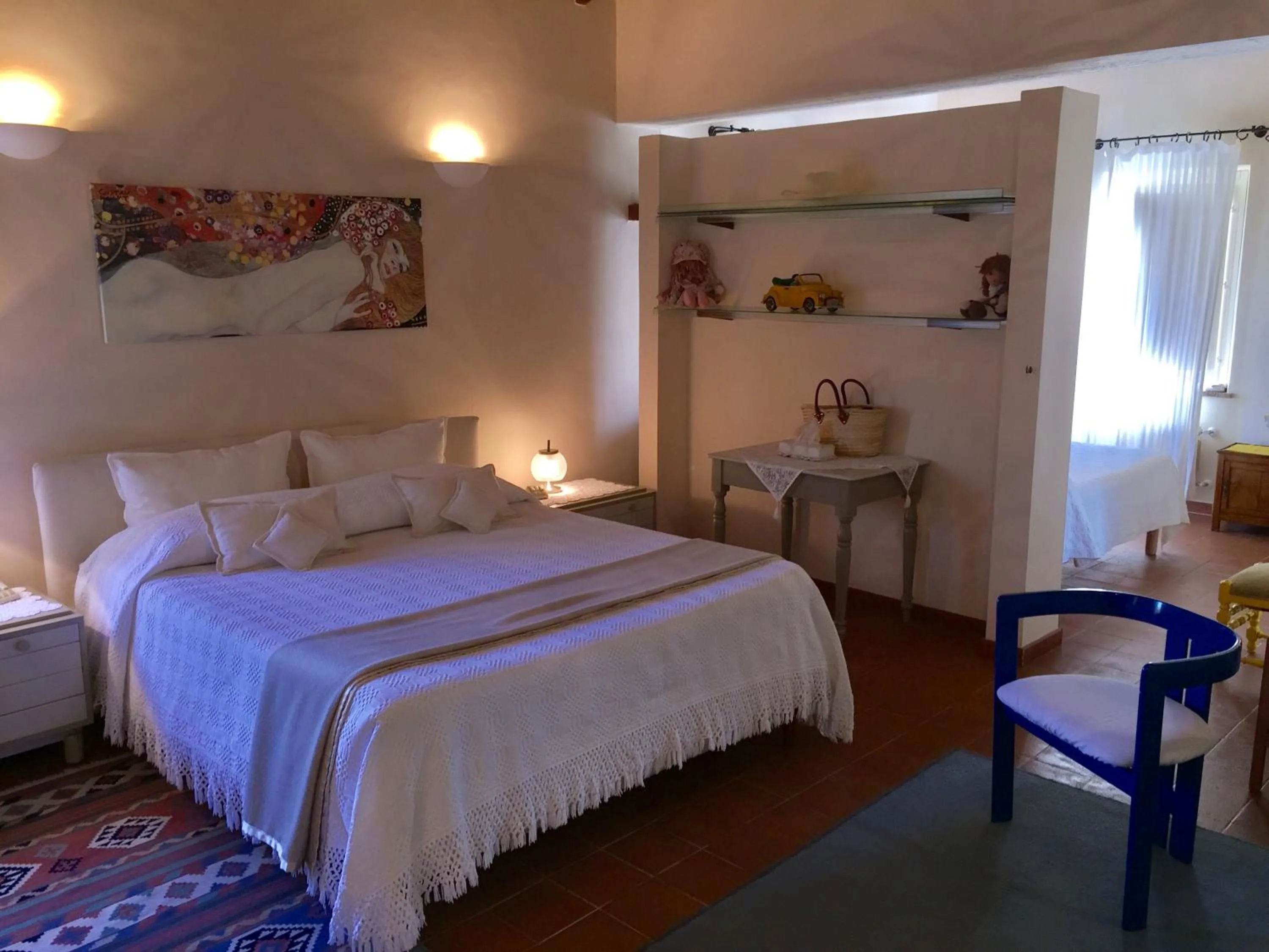 Bed in La Vittoria 10 – La Soglia della Val d’Orcia