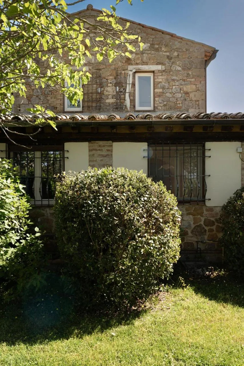 La Vittoria 10 – La Soglia della Val d’Orcia