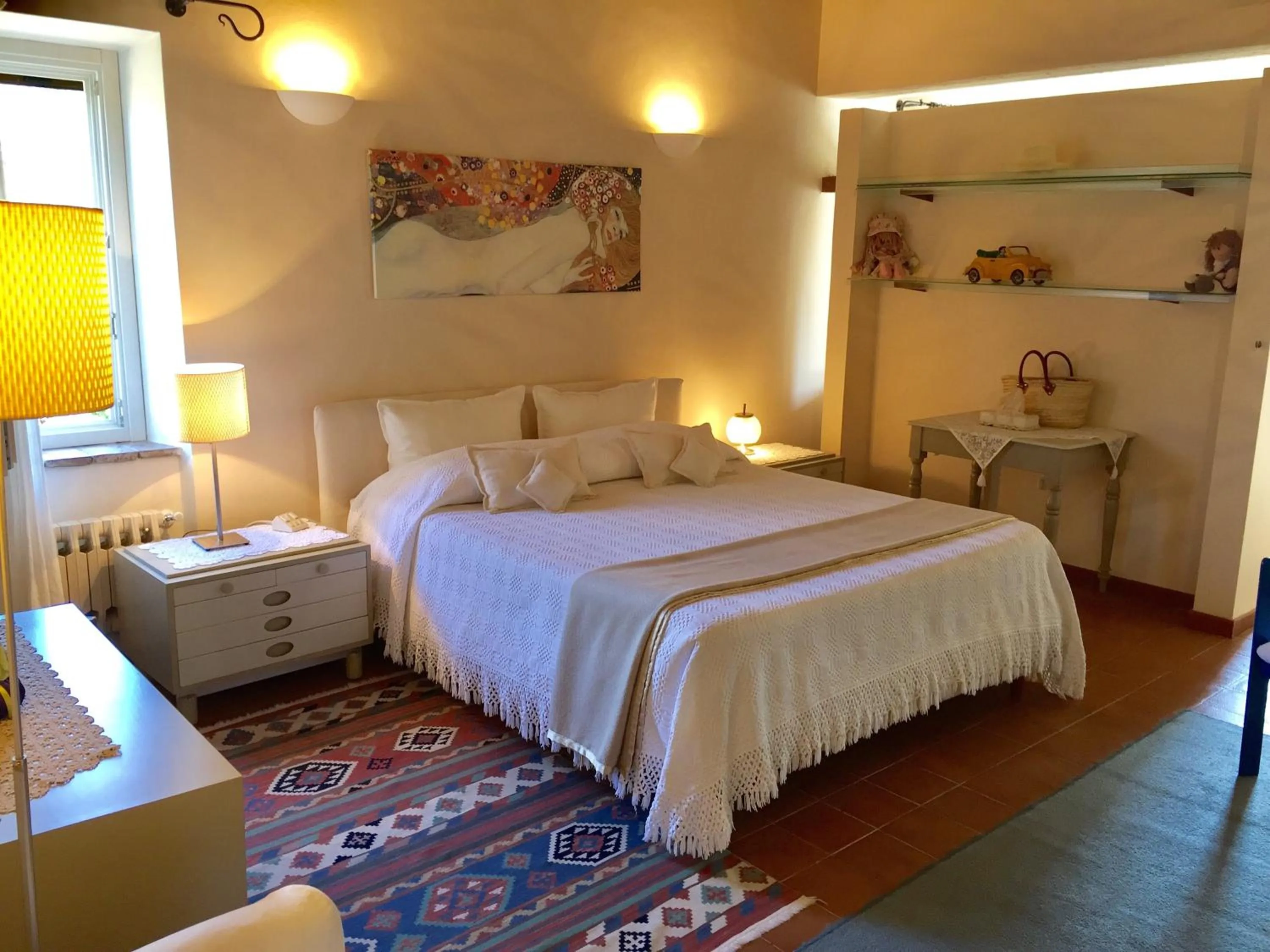 Bed in La Vittoria 10 – La Soglia della Val d’Orcia