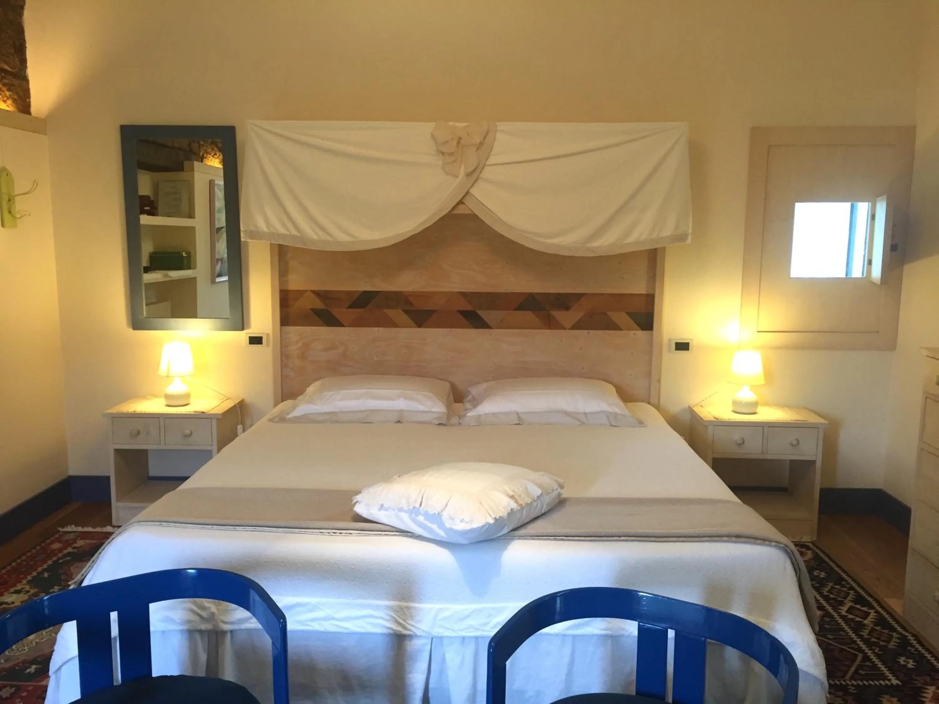 Bed in La Vittoria 10 – La Soglia della Val d’Orcia