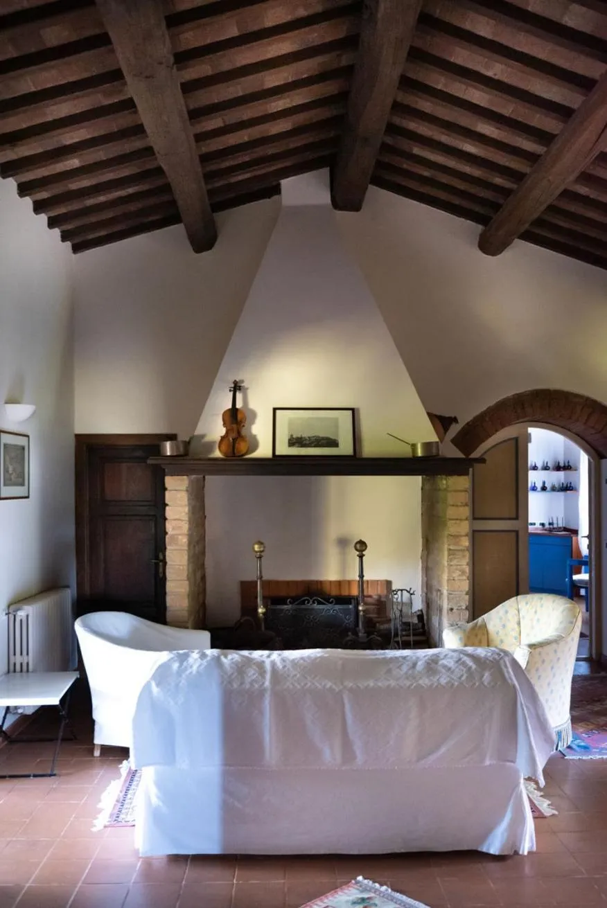 Bed in La Vittoria 10 – La Soglia della Val d’Orcia