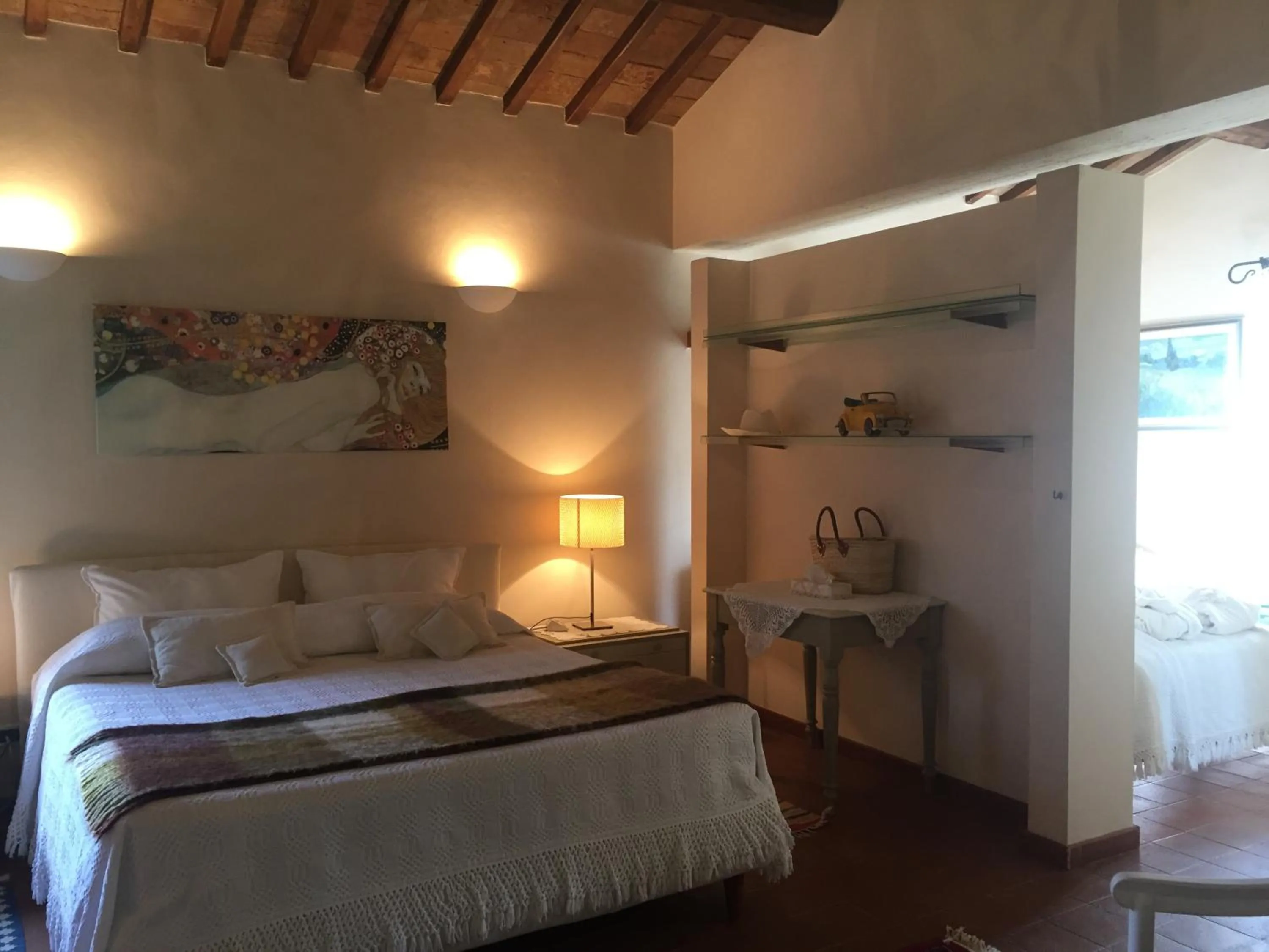 Bed in La Vittoria 10 – La Soglia della Val d’Orcia