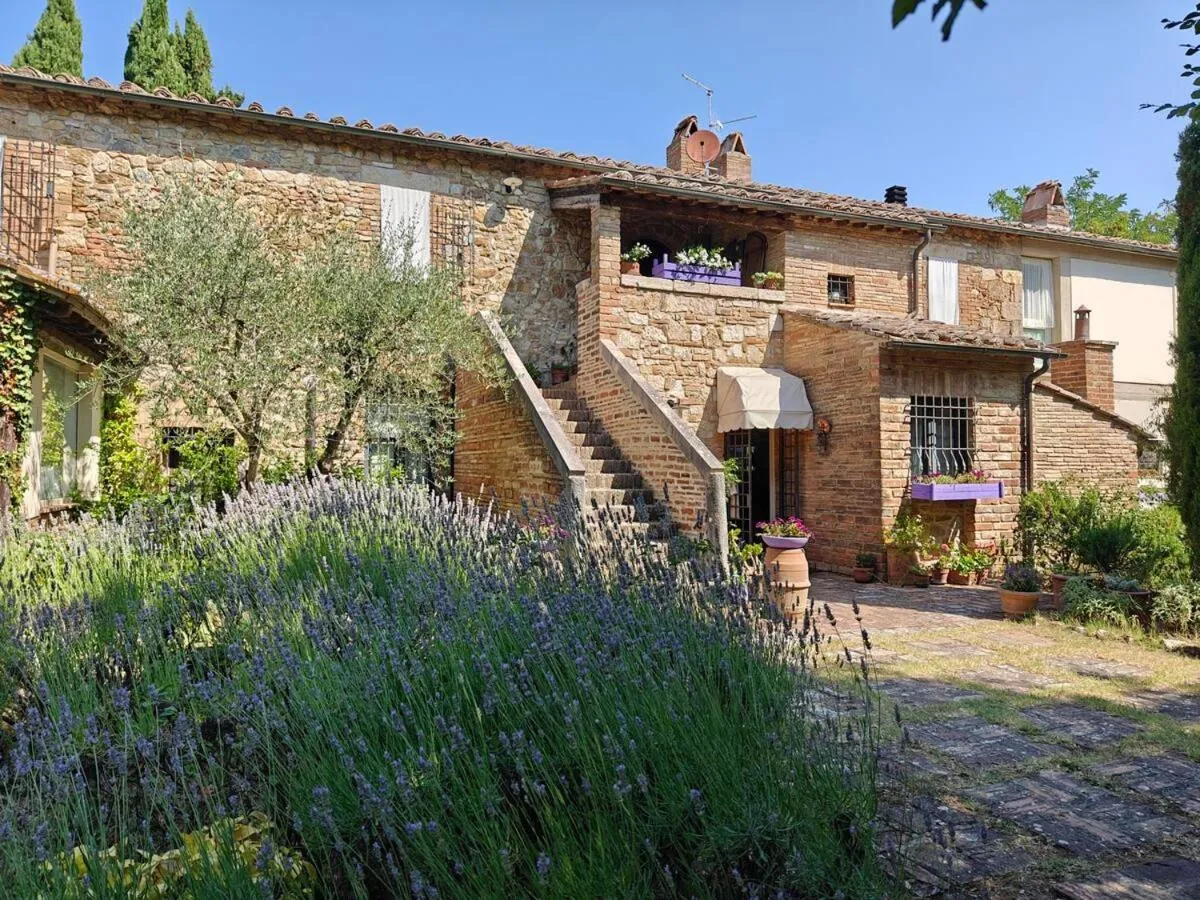 La Vittoria 10 – La Soglia della Val d’Orcia