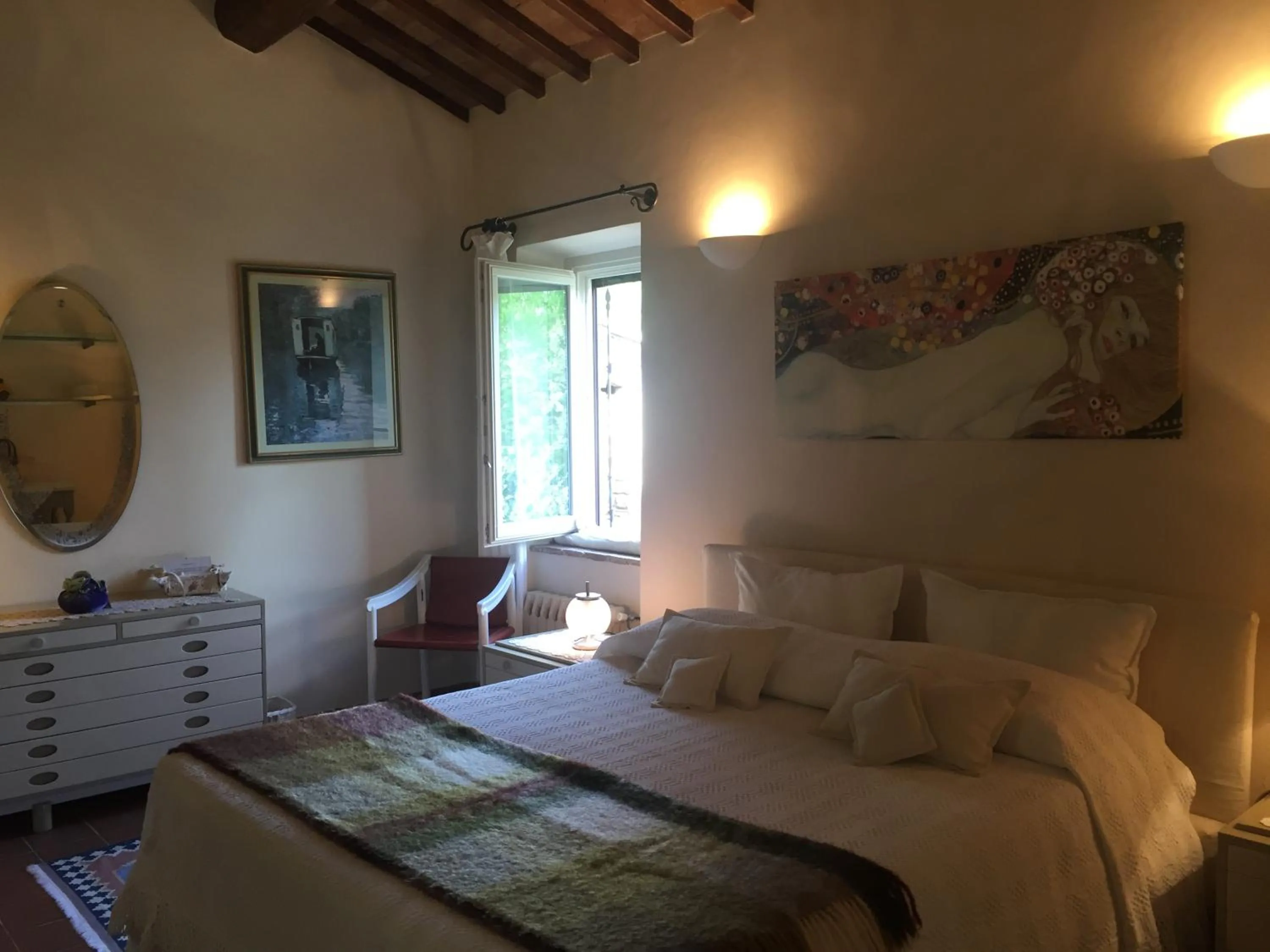 Bed in La Vittoria 10 – La Soglia della Val d’Orcia