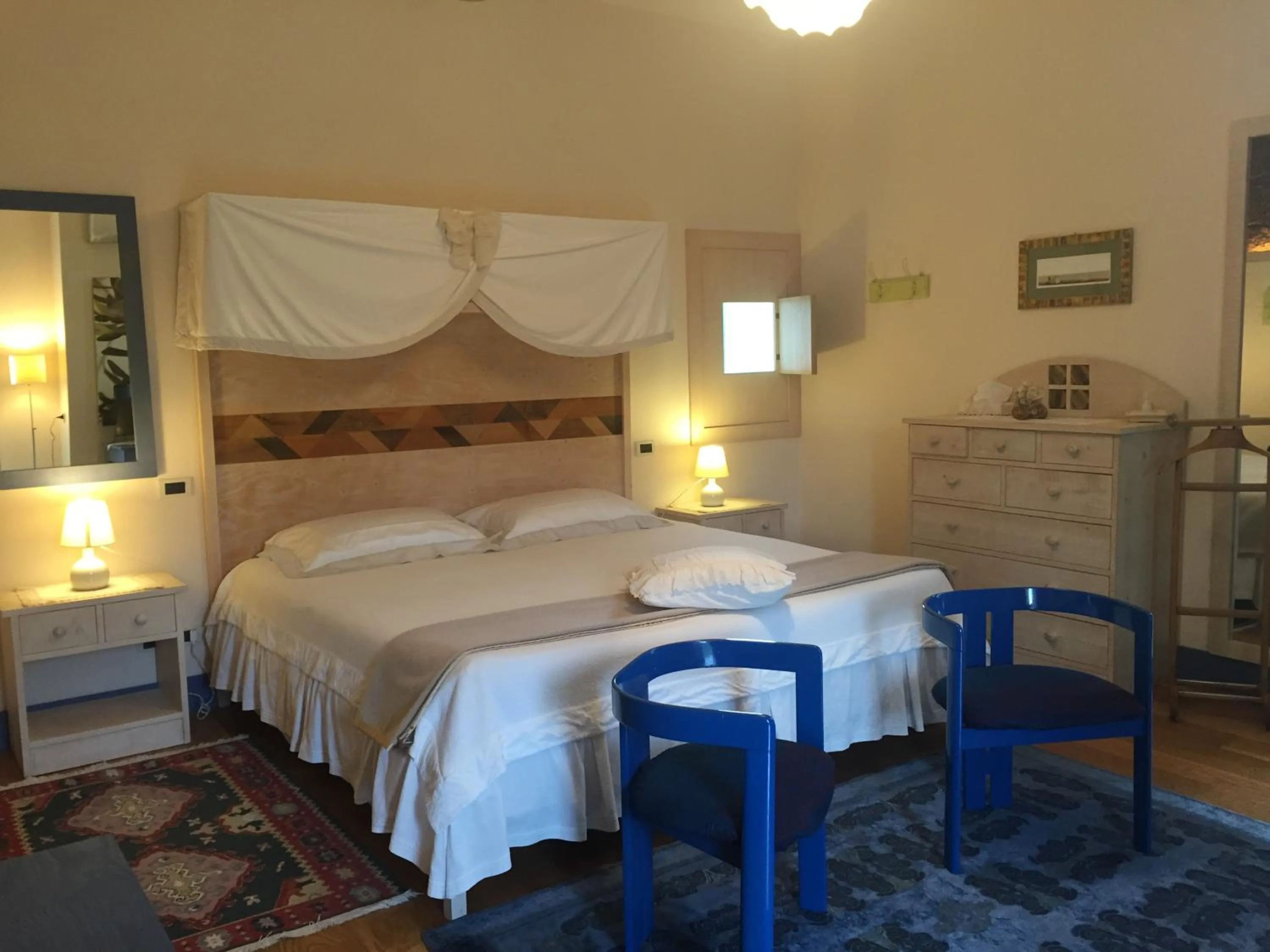 Bed in La Vittoria 10 – La Soglia della Val d’Orcia