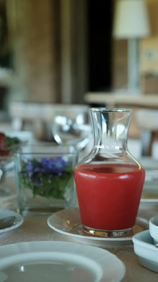 Italian breakfast in La Vittoria 10 – La Soglia della Val d’Orcia