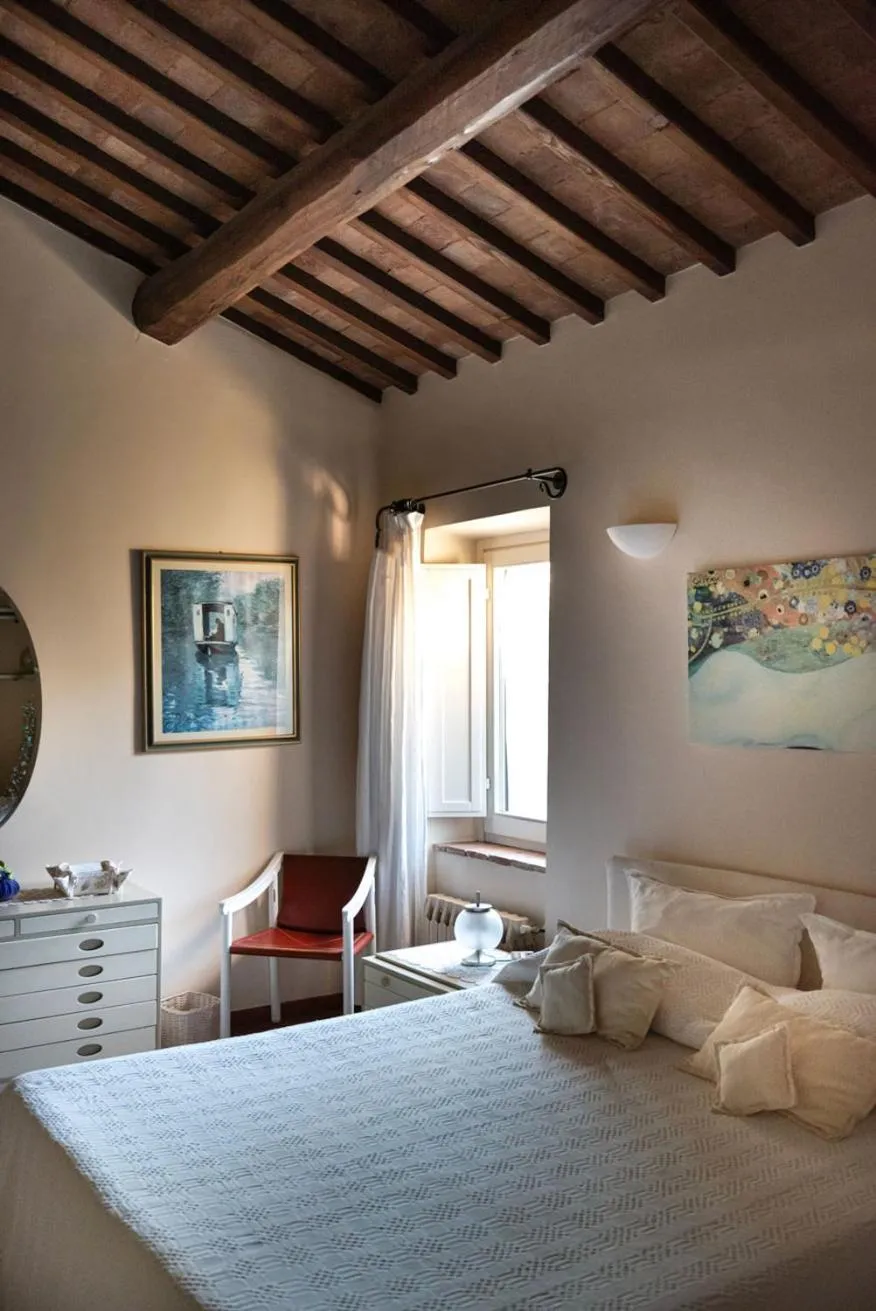 Bed in La Vittoria 10 – La Soglia della Val d’Orcia