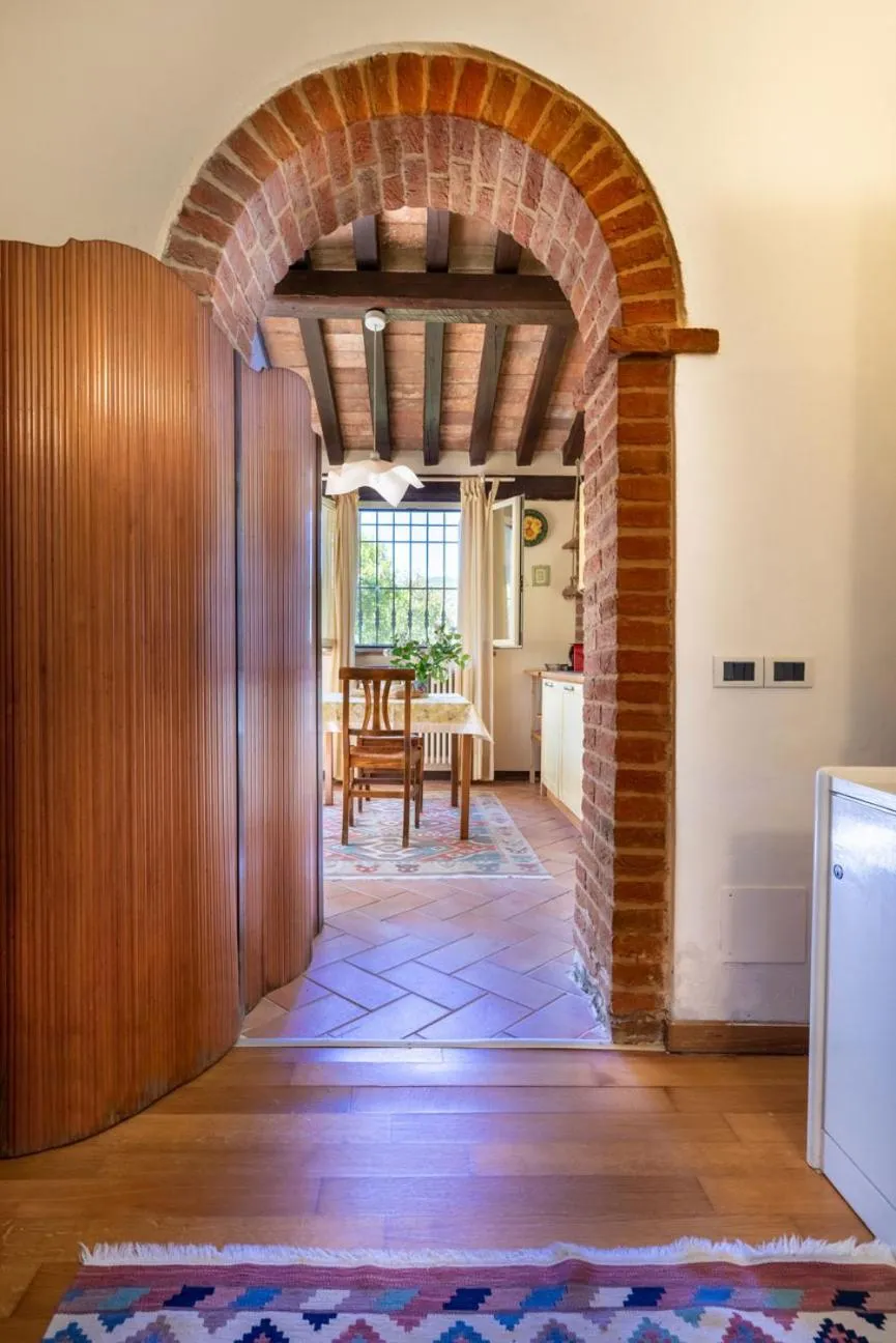 La Vittoria 10 – La Soglia della Val d’Orcia