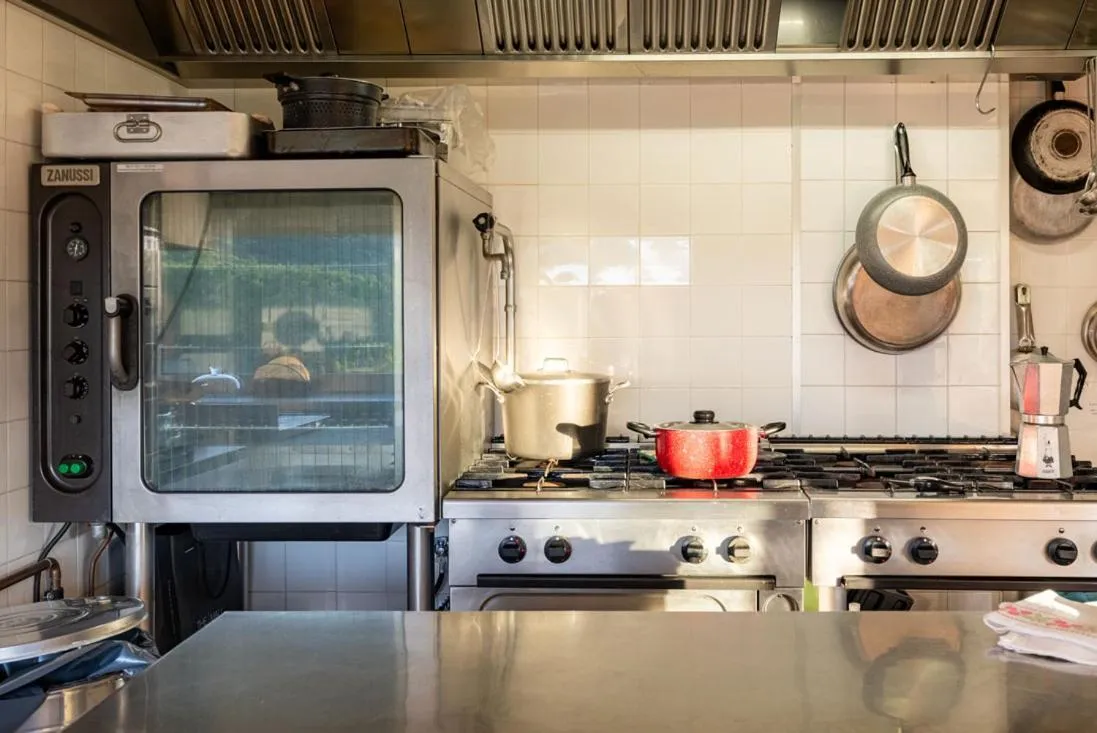 Coffee/tea facilities in La Vittoria 10 – La Soglia della Val d’Orcia