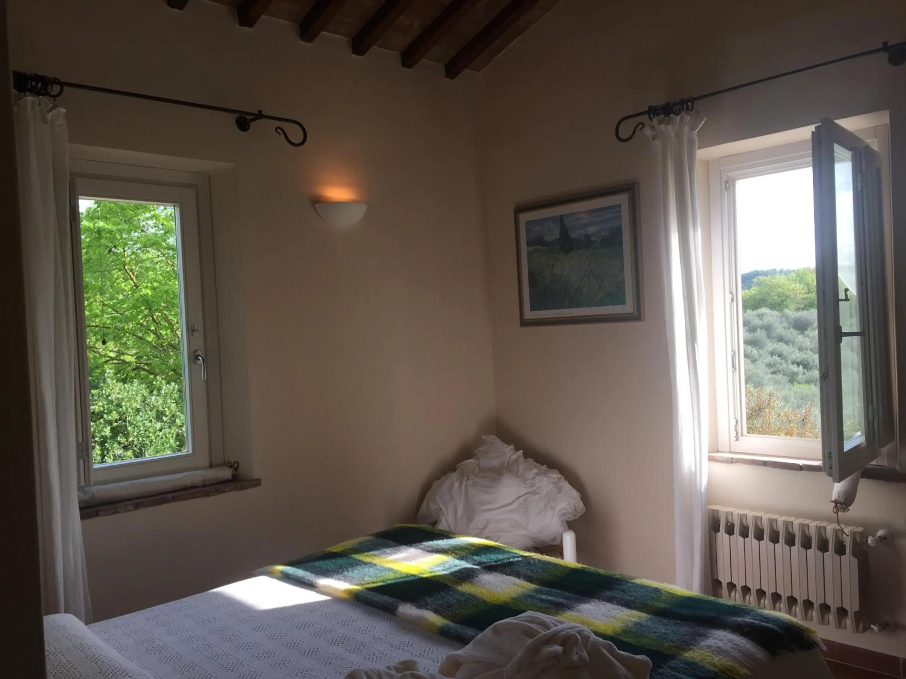 Bed in La Vittoria 10 – La Soglia della Val d’Orcia
